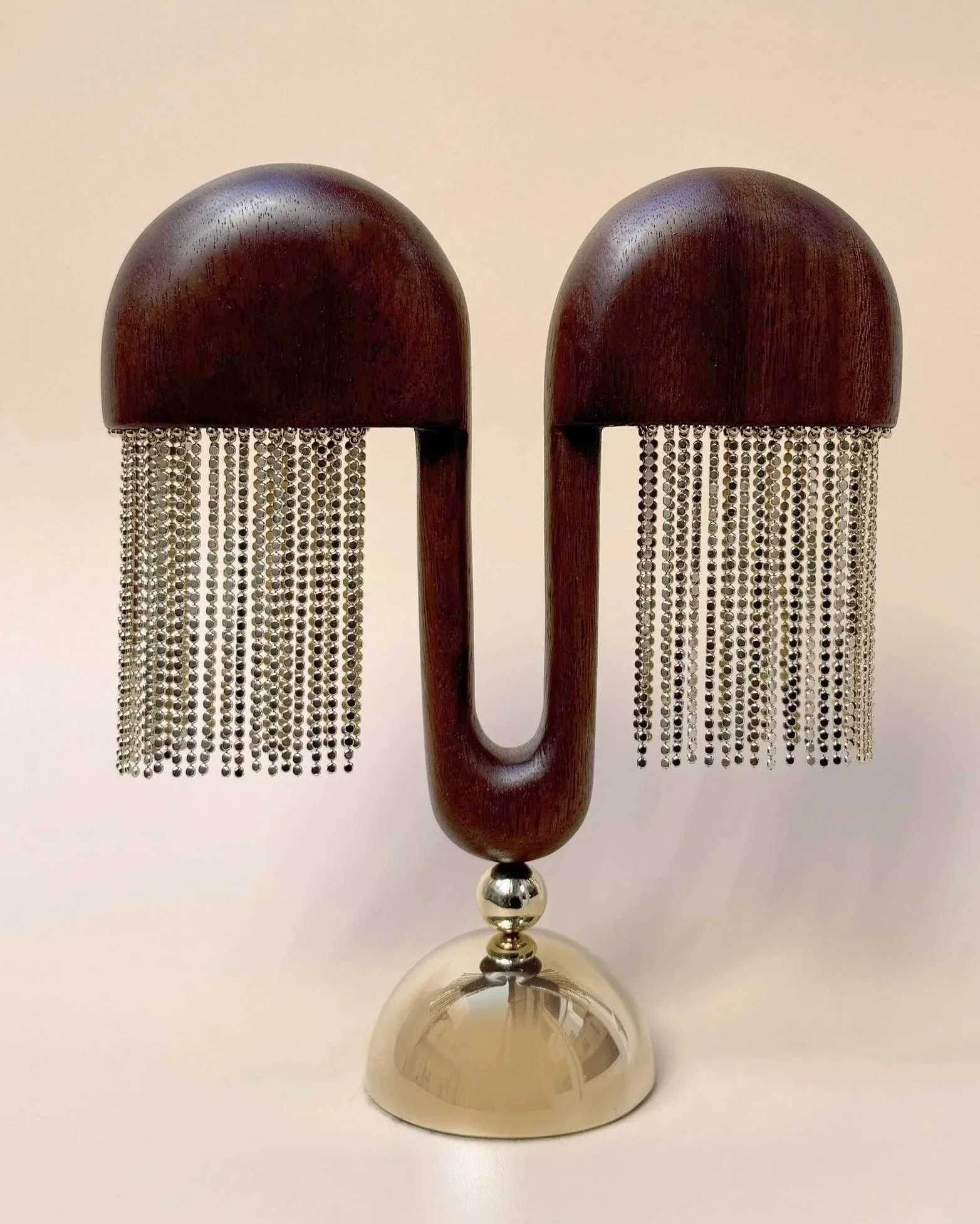  Fine Art Wood Sculpture Lumi