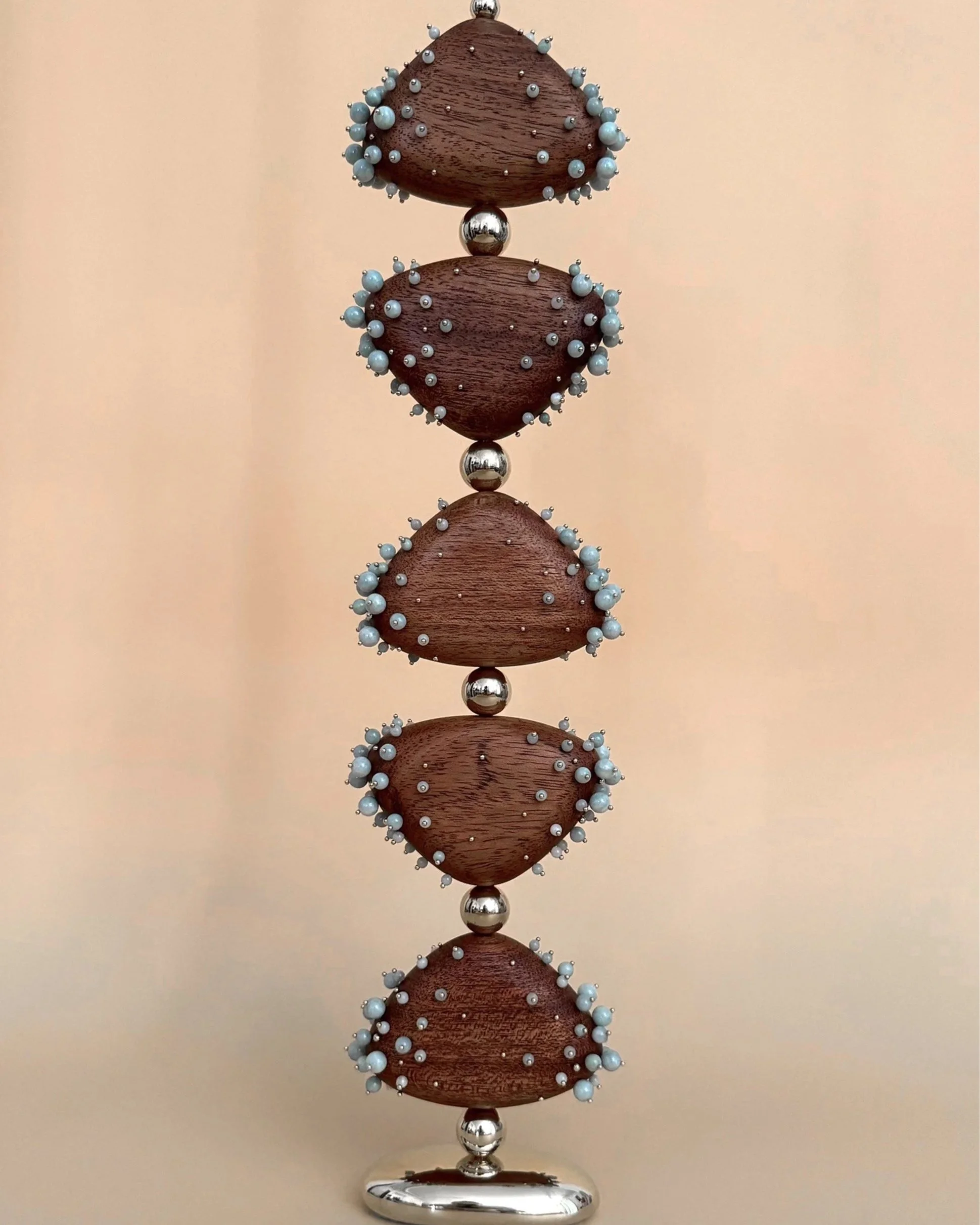  Fine Art Wood Sculpture Burma