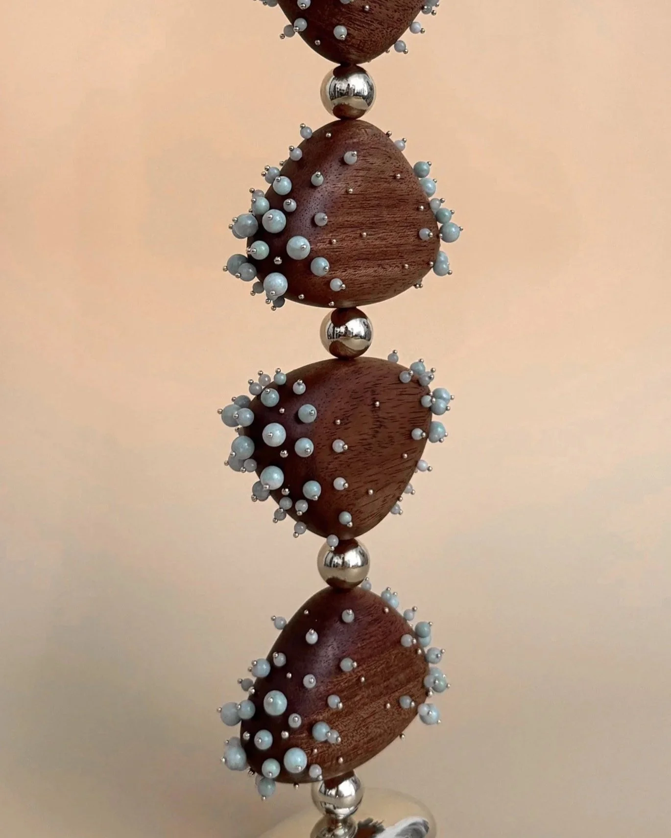  Fine Art Wood Sculpture Burma