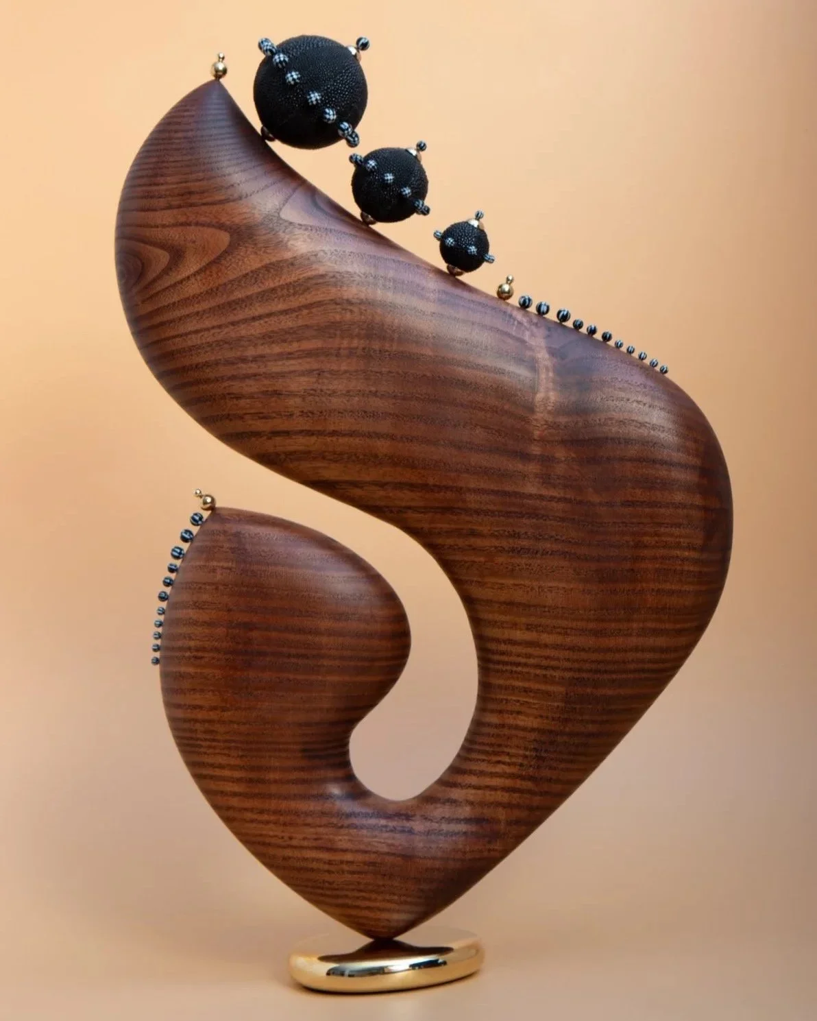  Fine Art Wood Sculpture Lurab