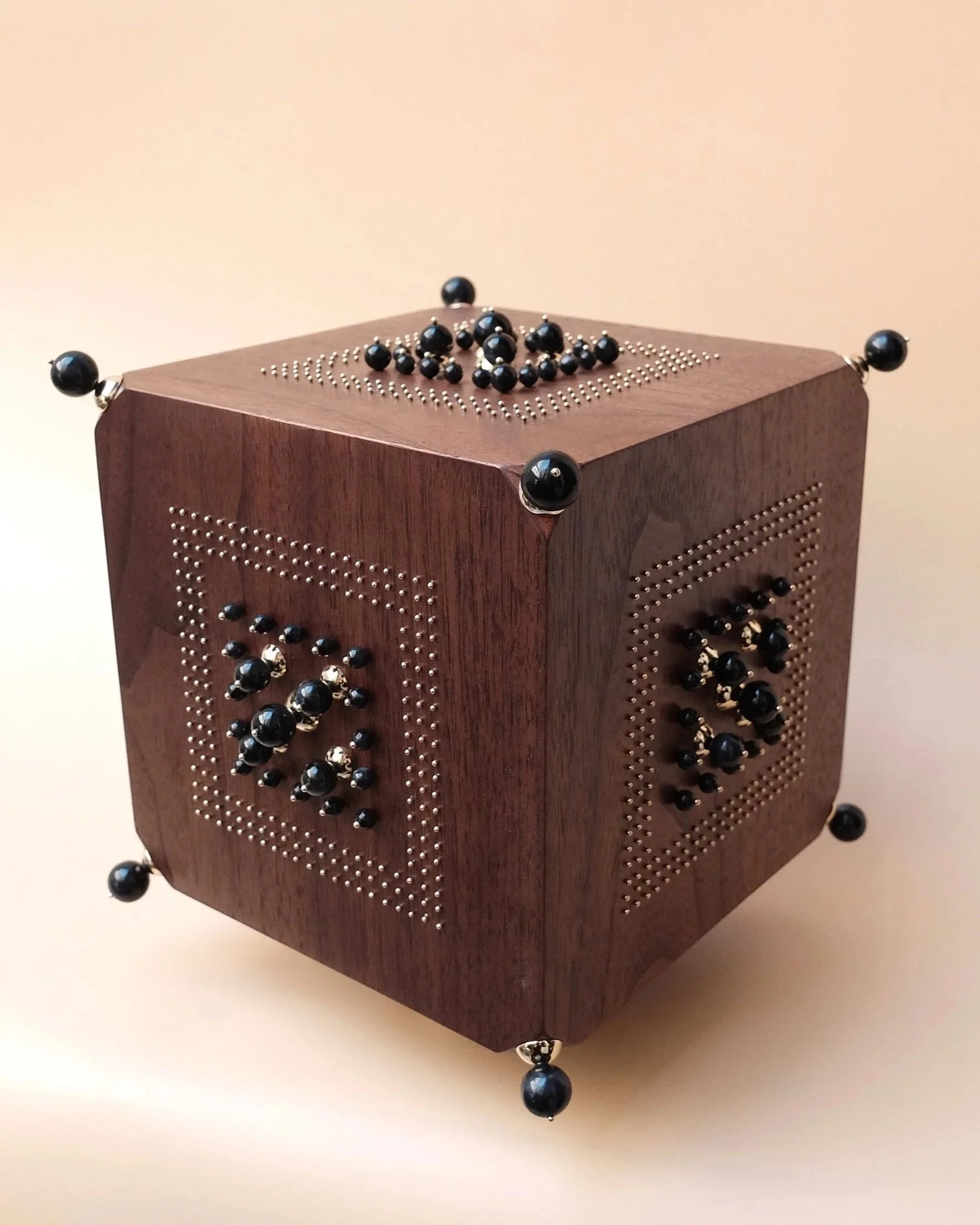 Arco Fine Art Wood Sculpture 