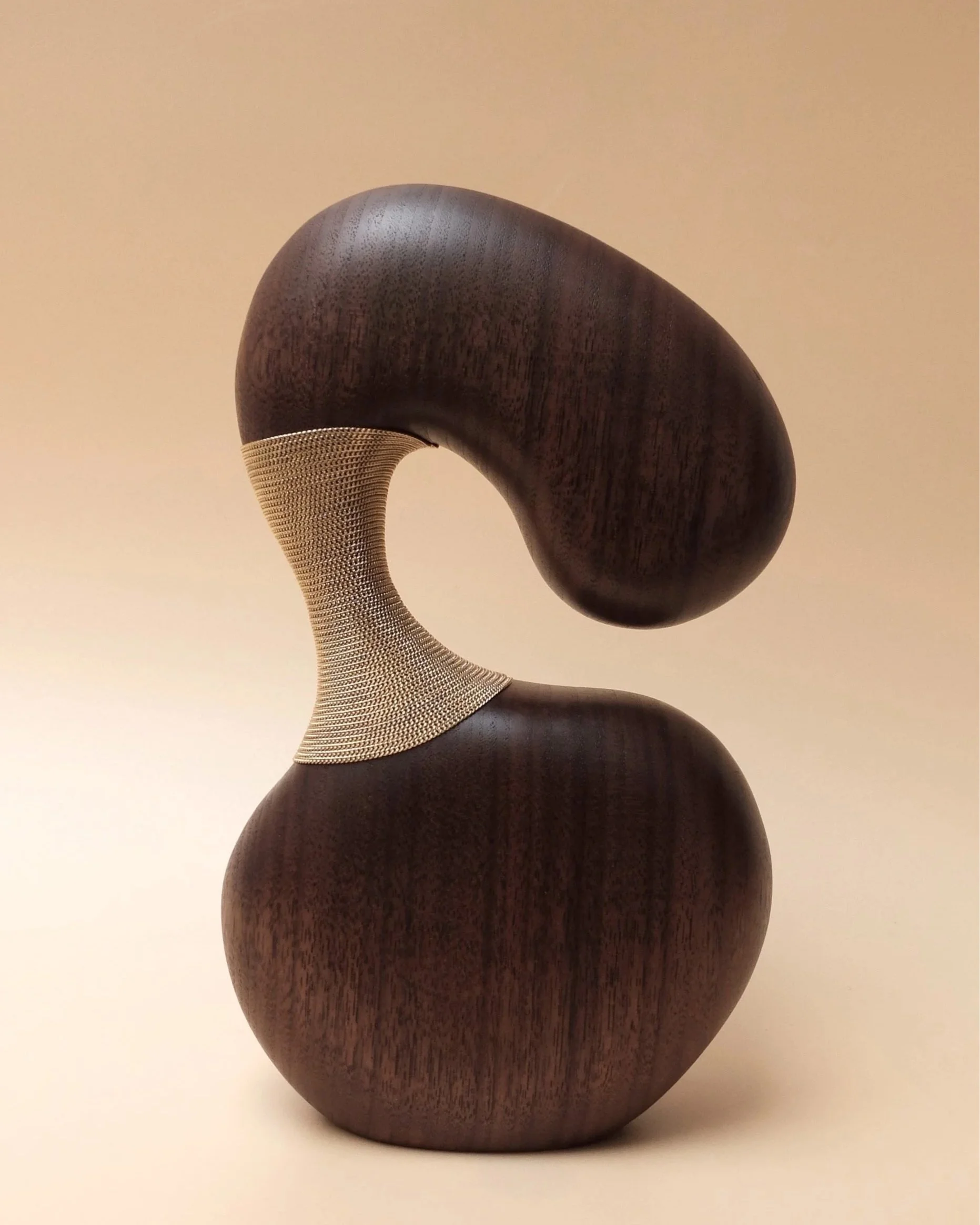 Beki Fine Art Wood Sculpture