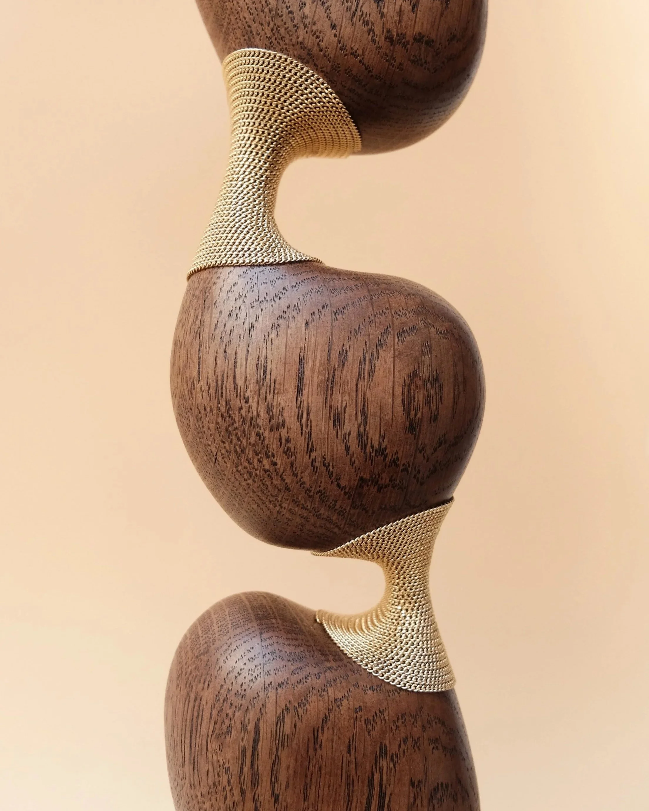 Zaphier Fine Art Wood Sculpture