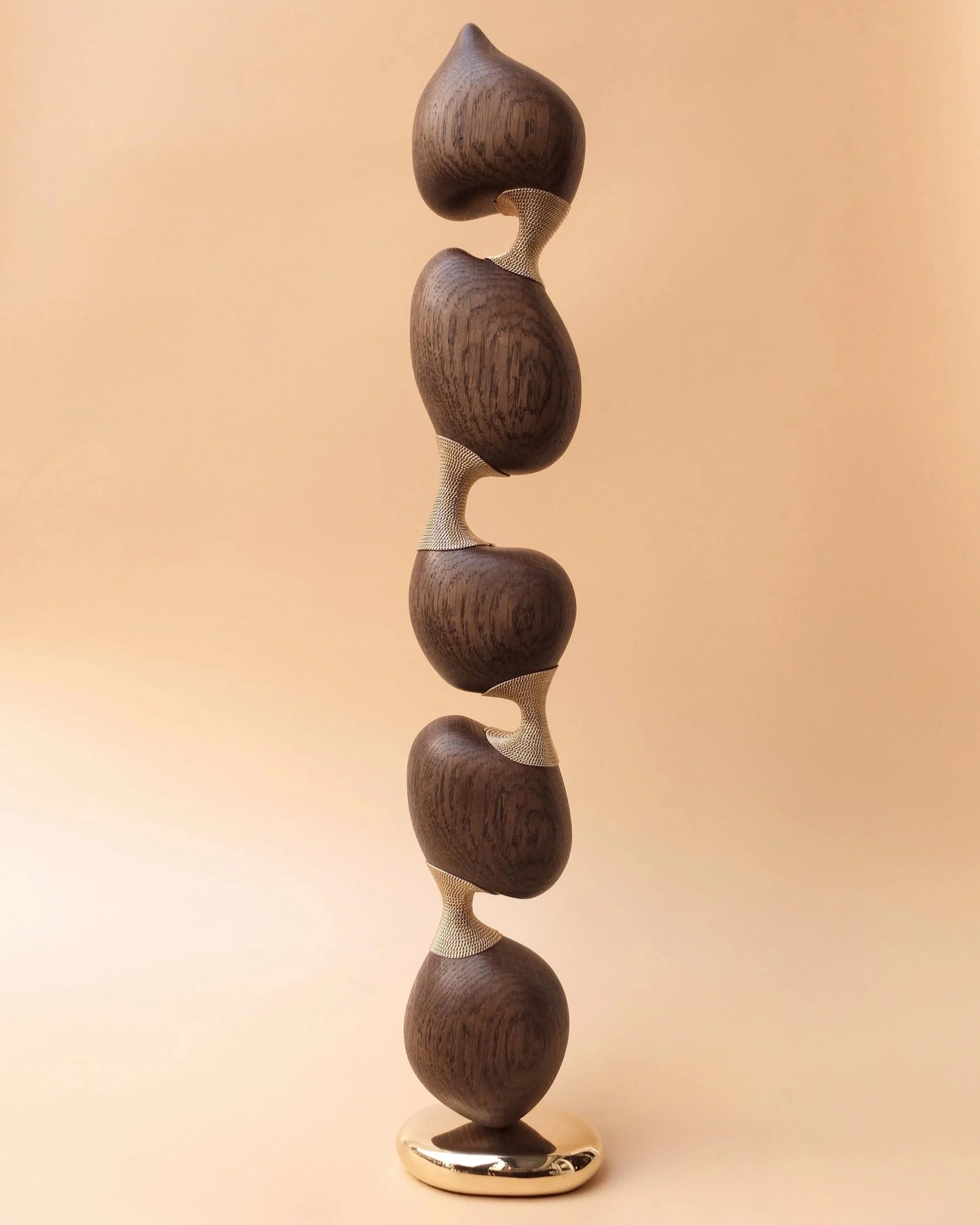 Zaphier Fine Art Wood Sculpture