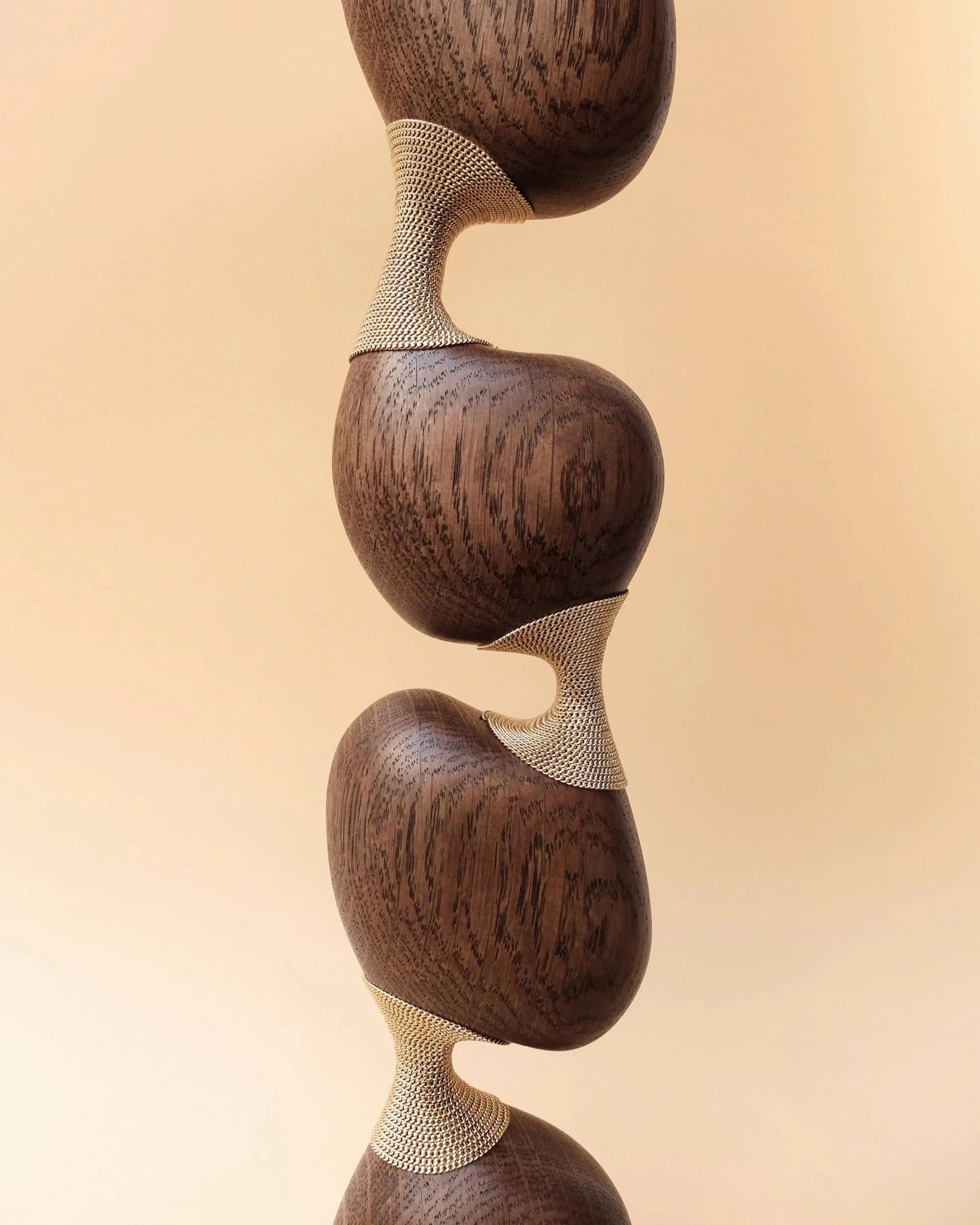 Zaphier Fine Art Wood Sculpture