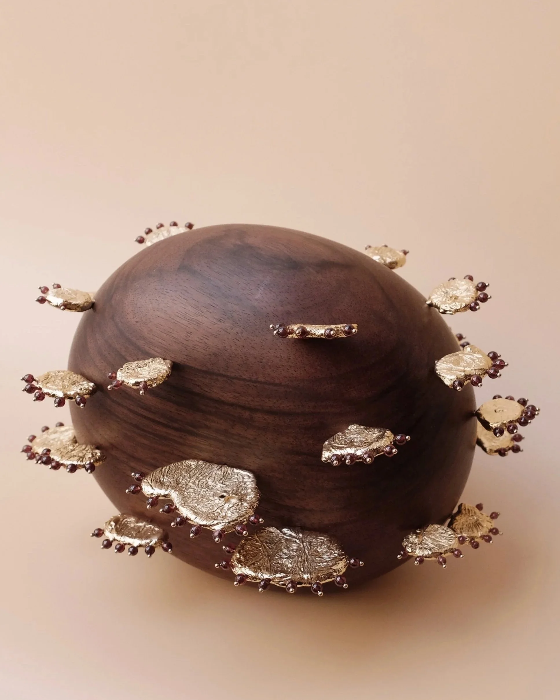  Fine Art Wood Sculpture Osmose