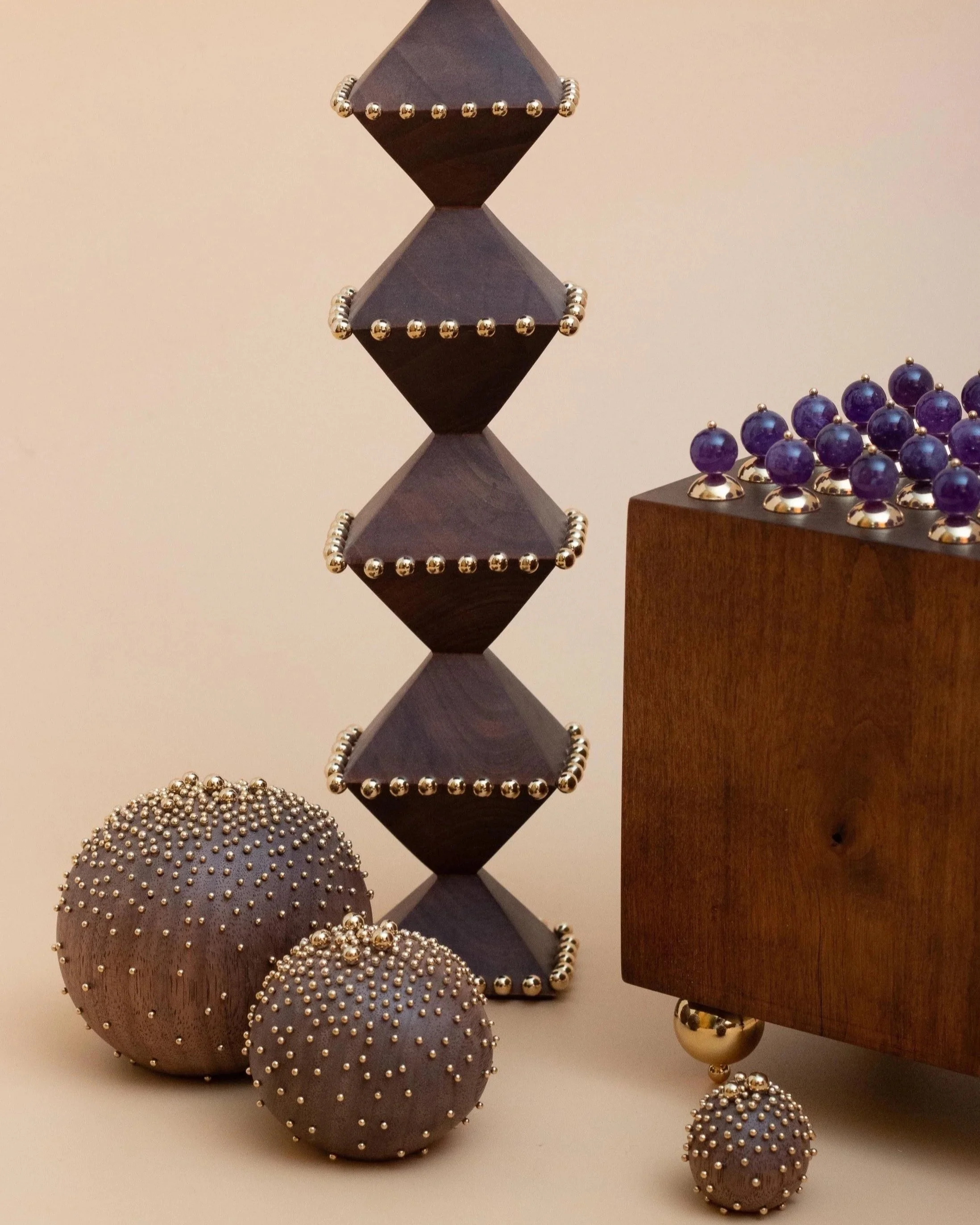 Obiane  Fine Art Wood Sculpture