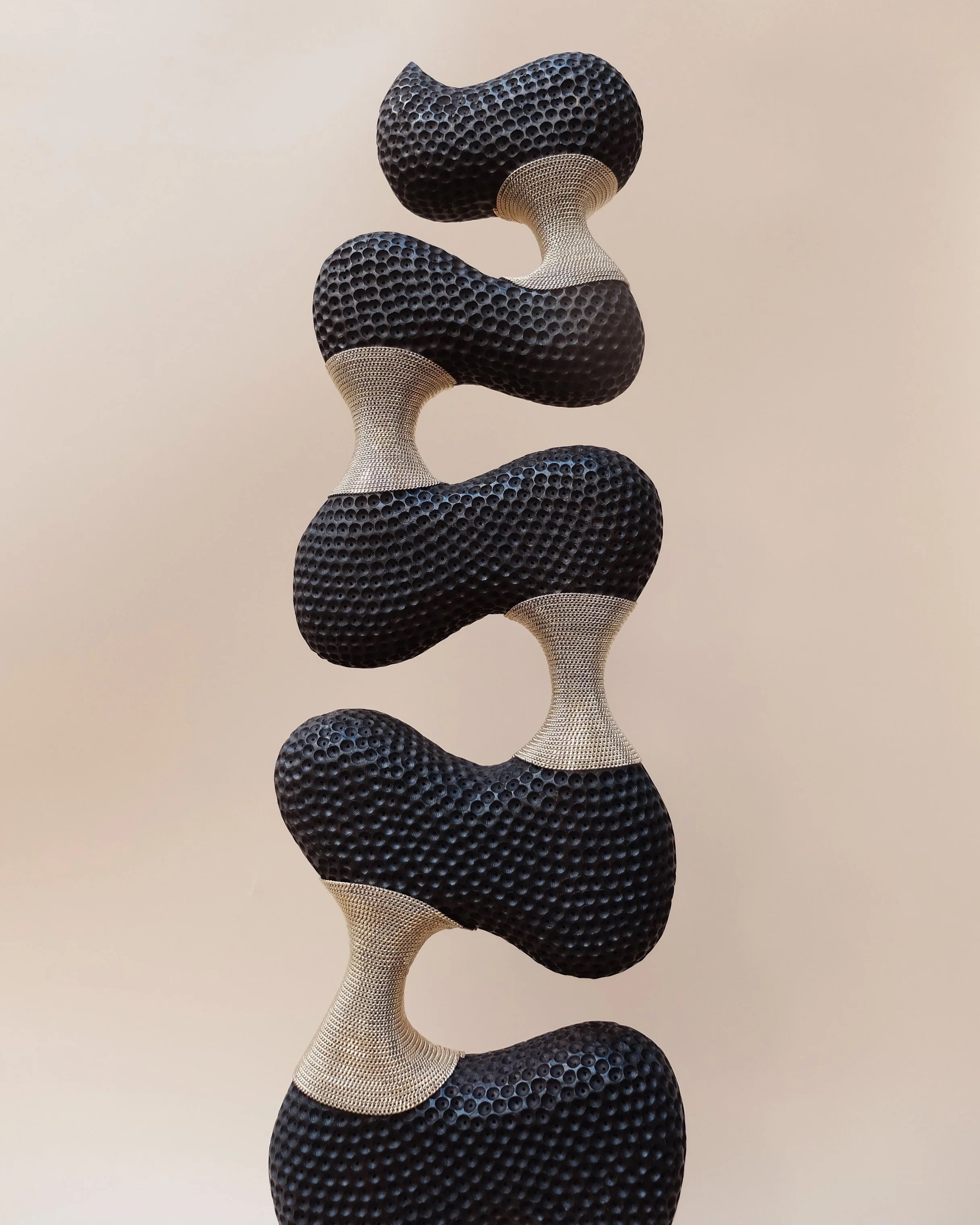 Majedel Fine Art Wood Sculpture