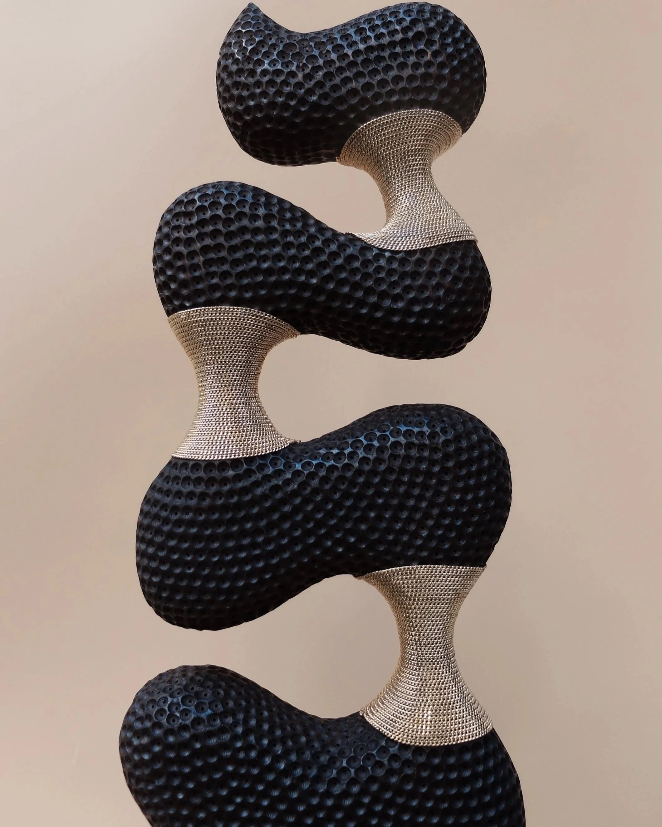 Majedel Fine Art Wood Sculpture