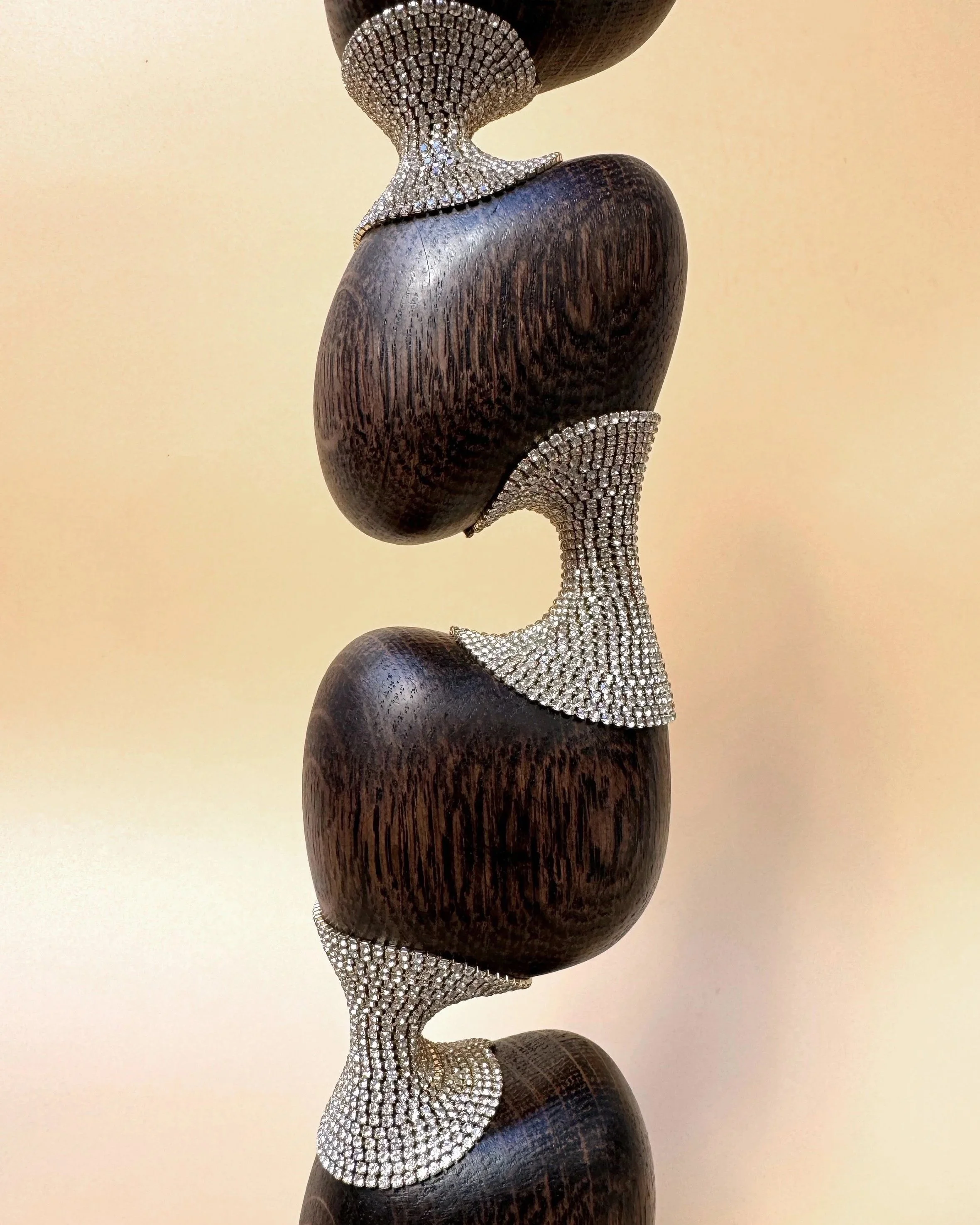 Zarel Fine Art Wood Sculpture 