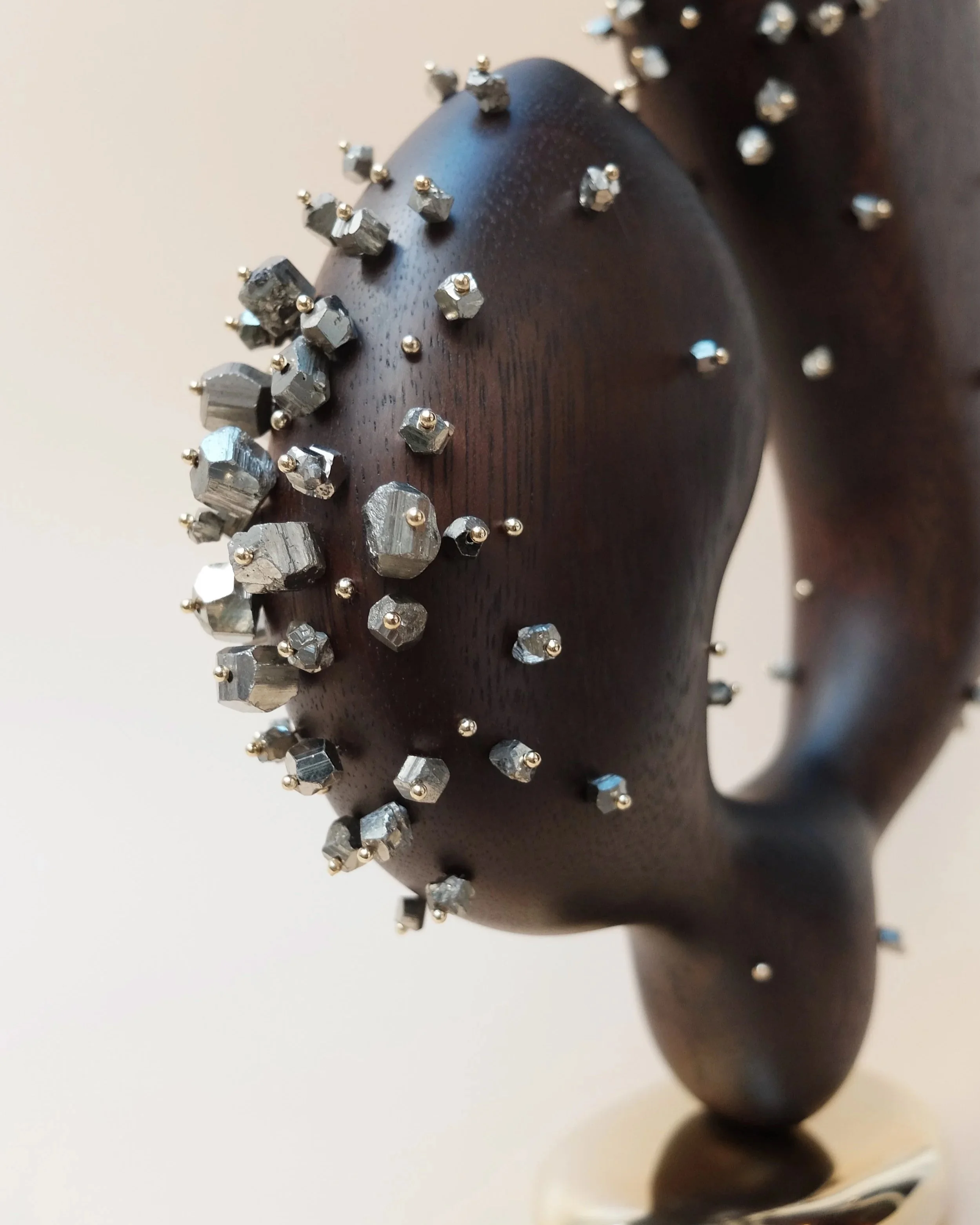 Aryte Fine Art Wood Sculpture