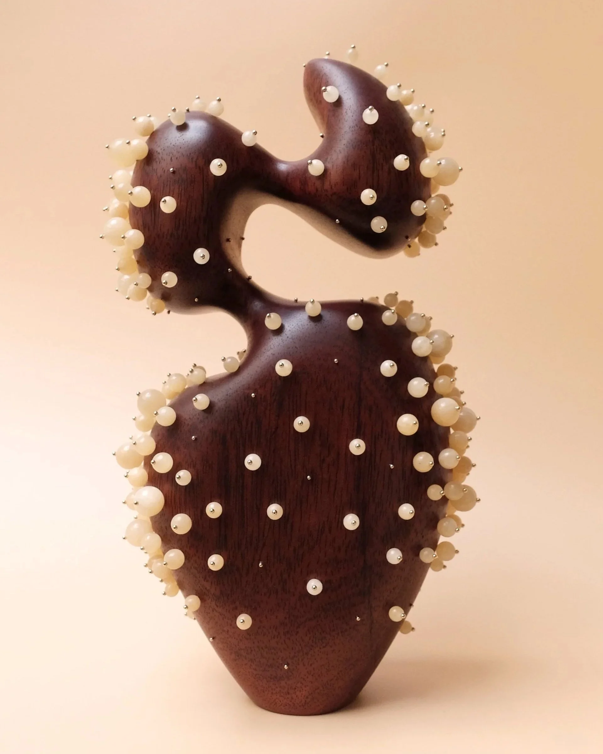 Piles  Fine Art Wood Sculpture