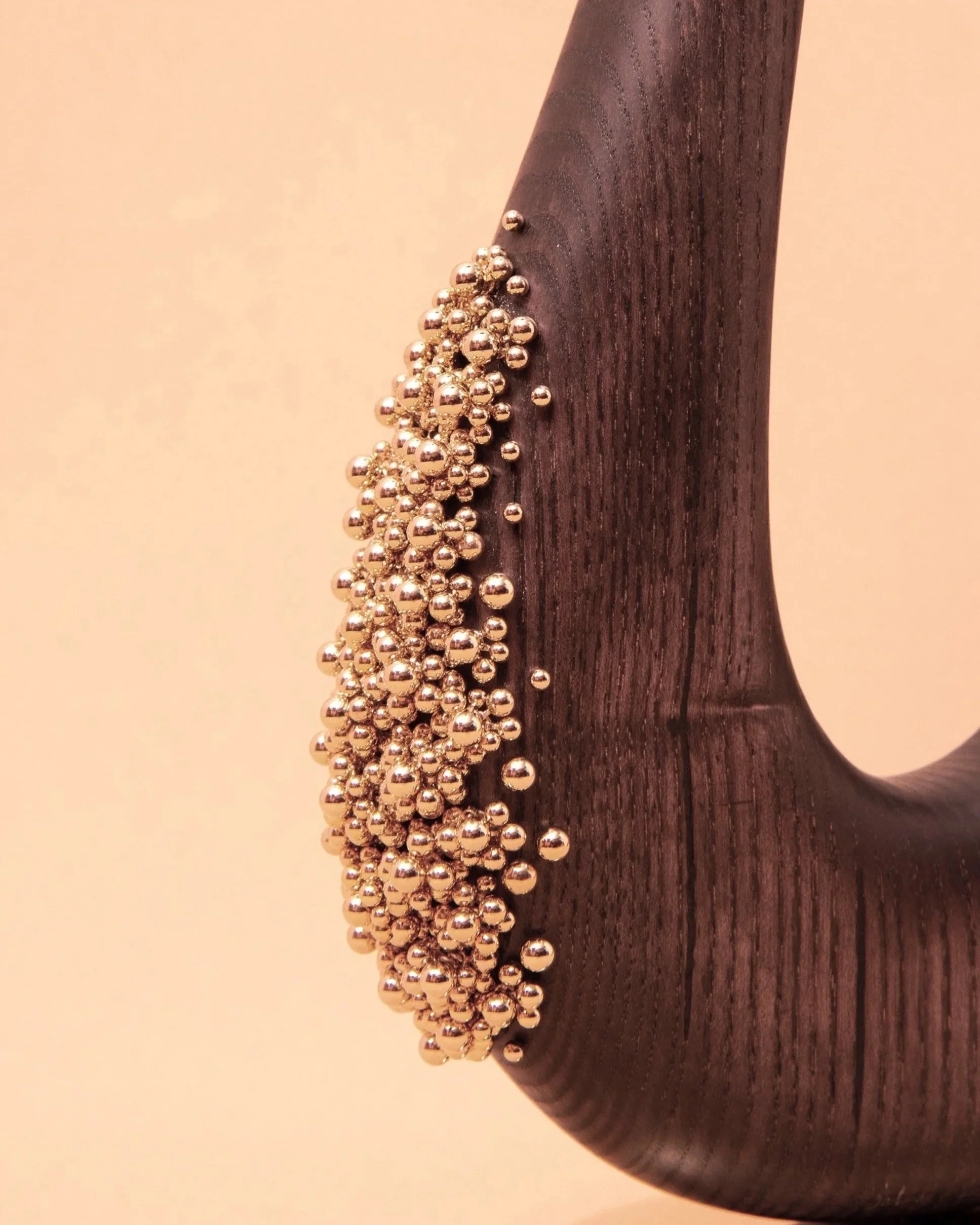 Viocelle  Fine Art Wood Sculpture