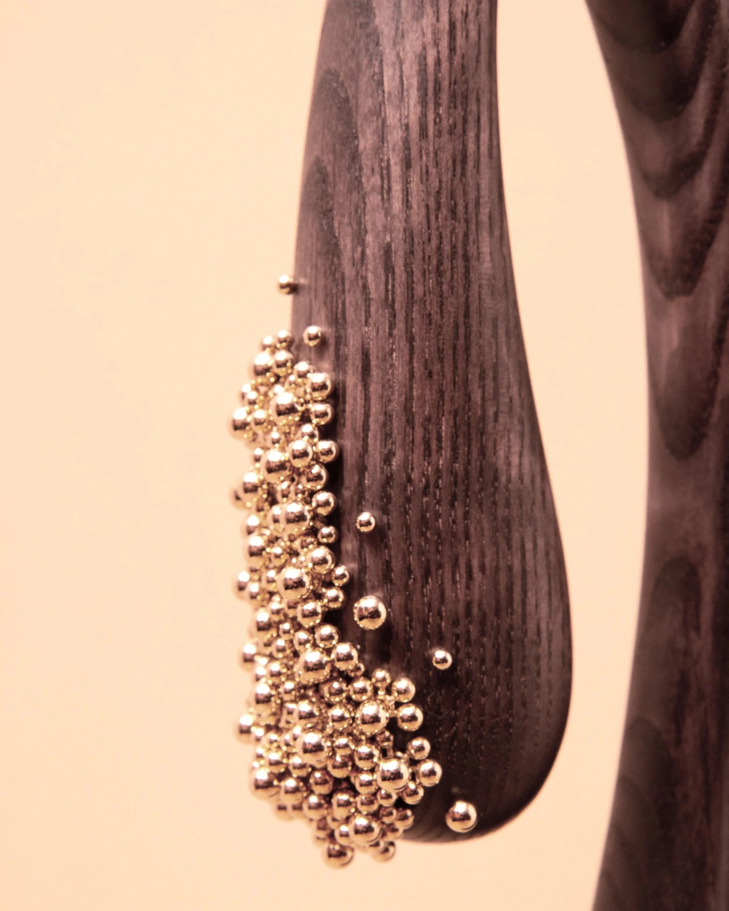 Viocelle  Fine Art Wood Sculpture