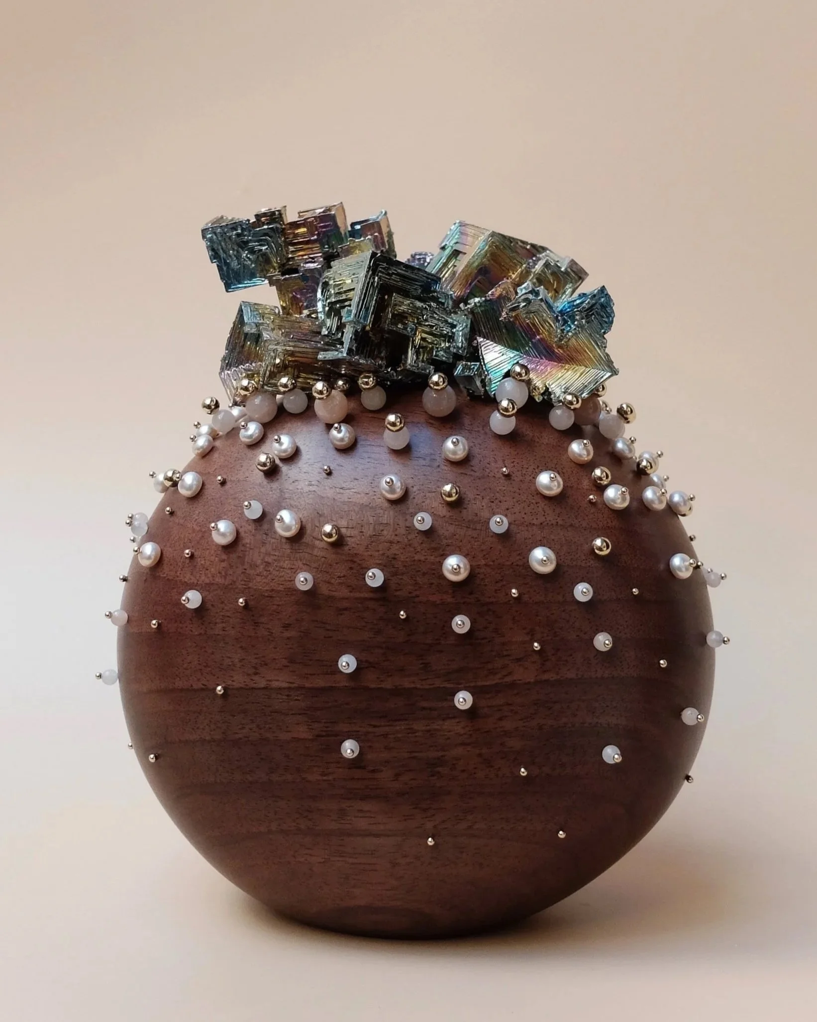 Irali Fine Art Wood Sculpture
