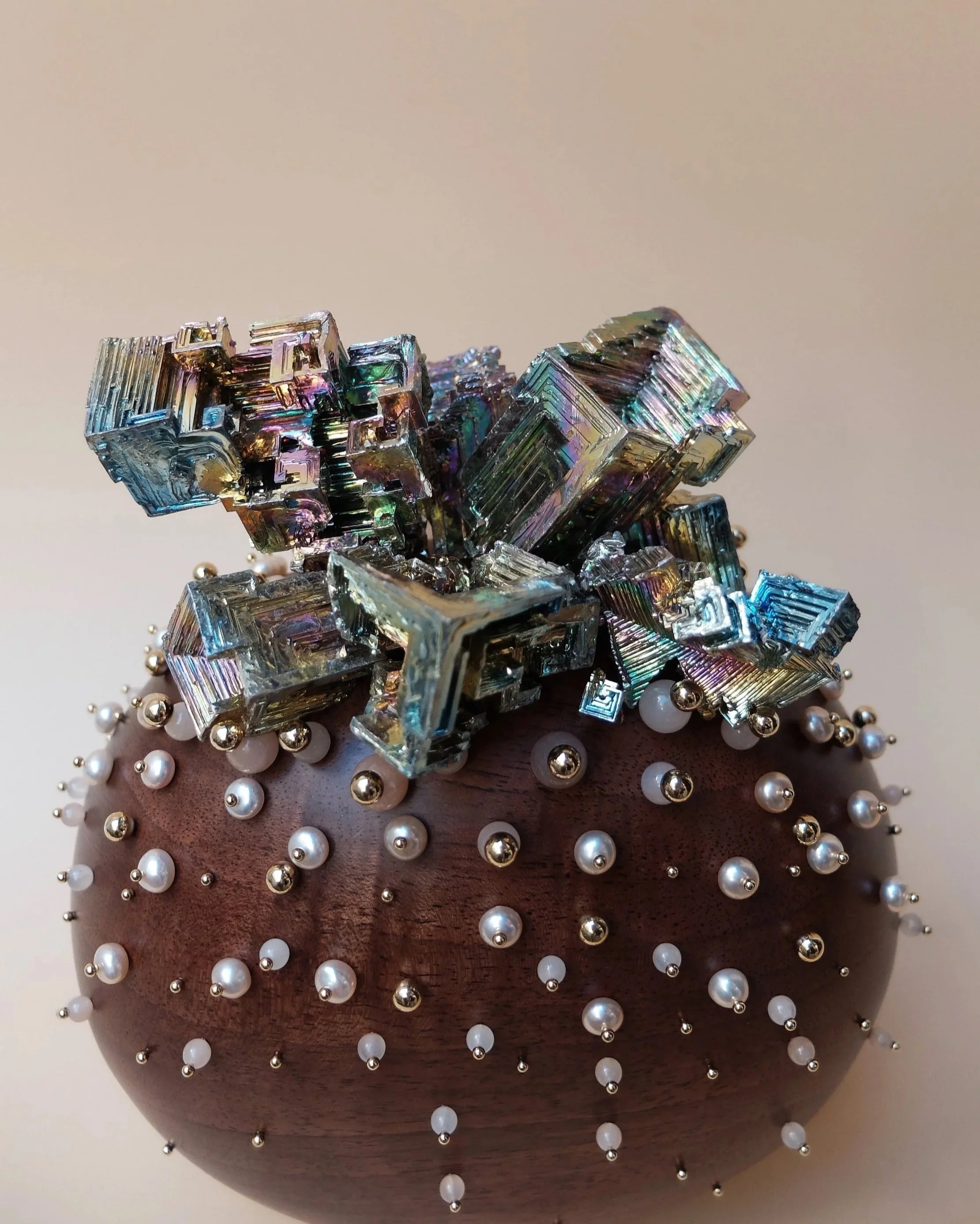 Irali Fine Art Wood Sculpture