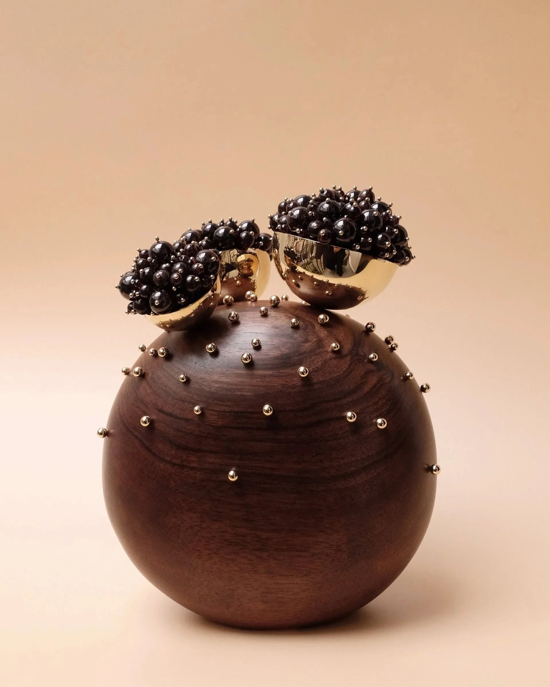Cabel Fine Art Wood Sculpture