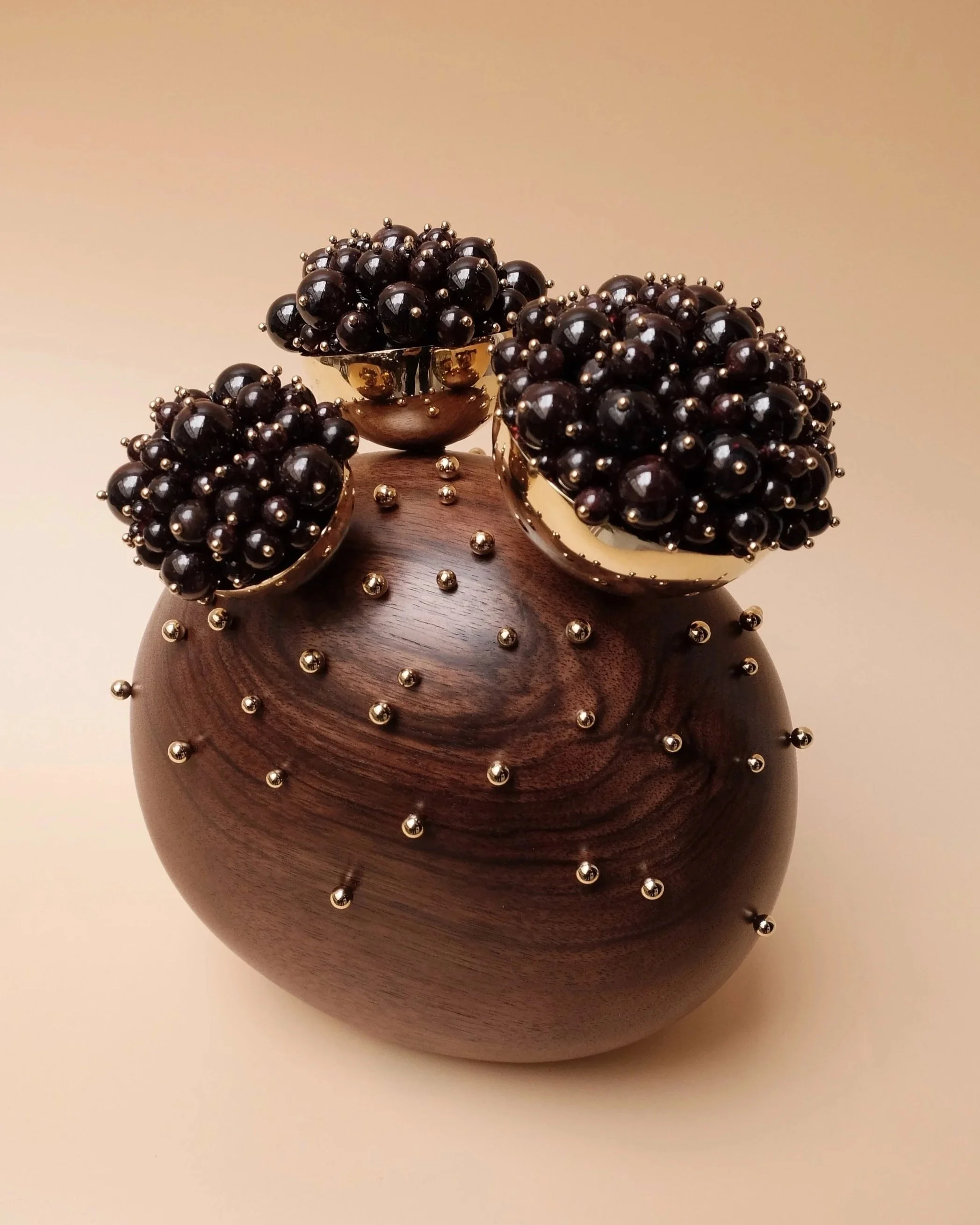 Cabel Fine Art Wood Sculpture
