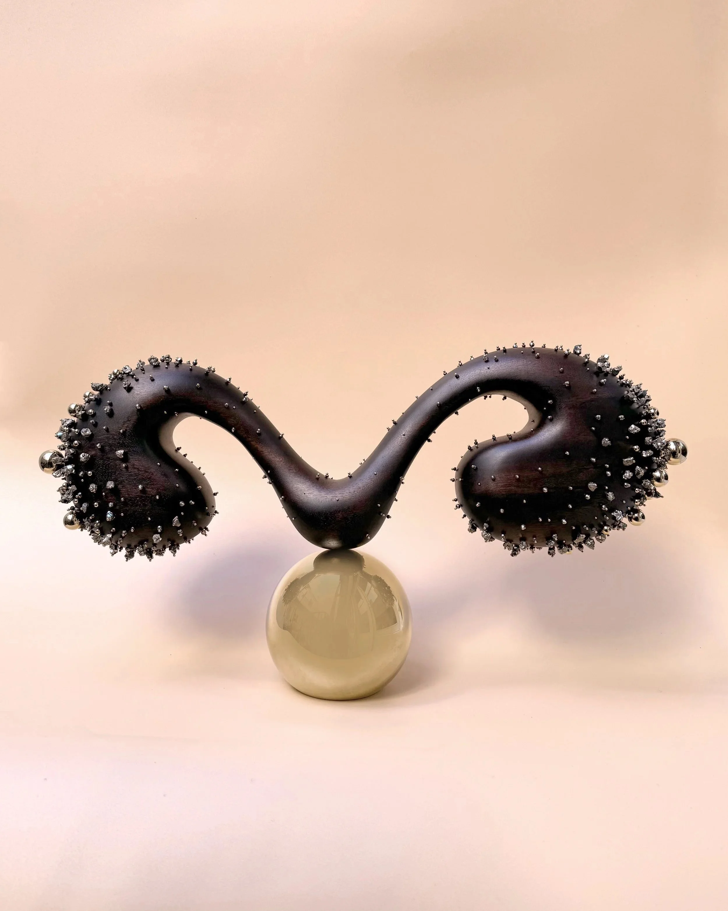  Fine Art Wood Sculpture Paryt