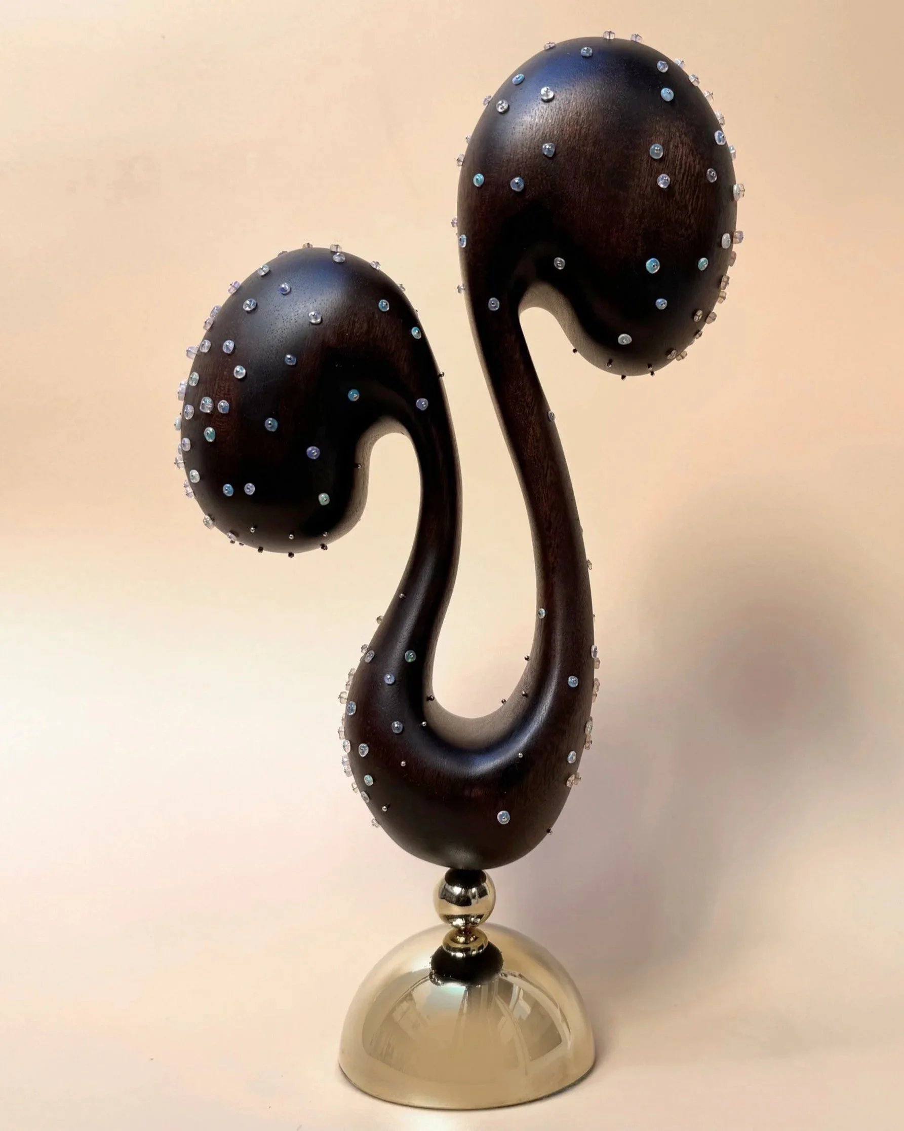  Fine Art Wood Sculpture Apoli