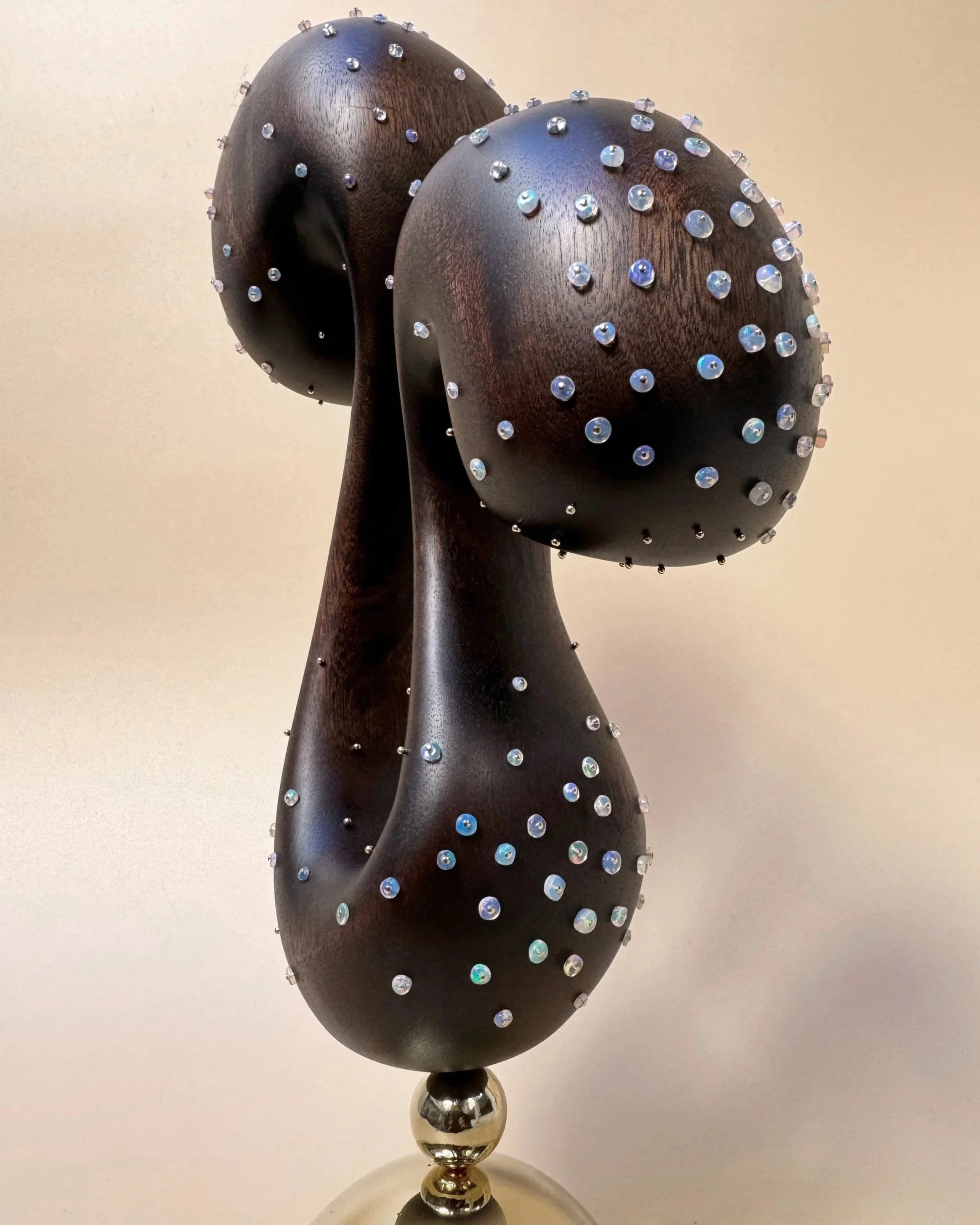  Fine Art Wood Sculpture Apoli