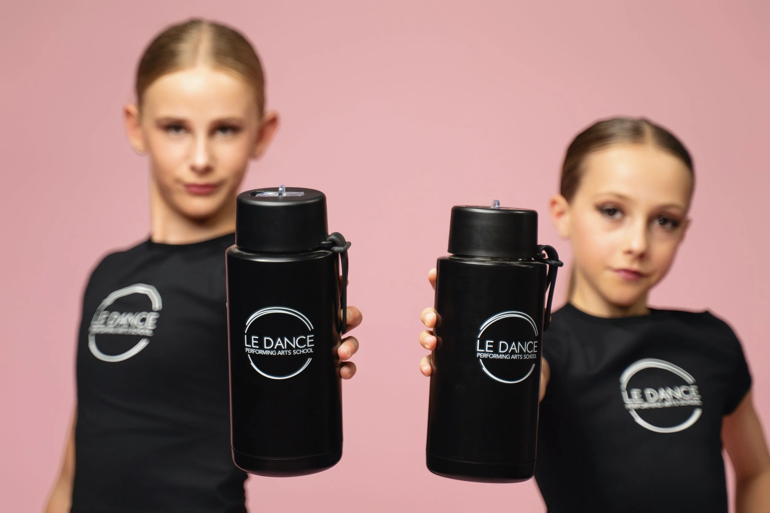LDPA Drink Bottle — Le Dance
