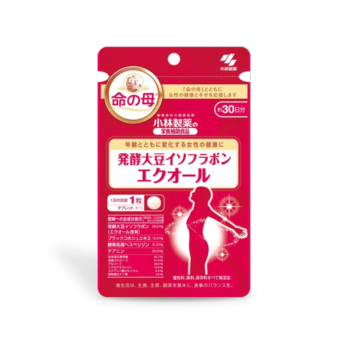 更年期に人気のエクオールとは 効果 効能 や副作用 摂取量や検査について管理栄養士が徹底解説 Care ケア