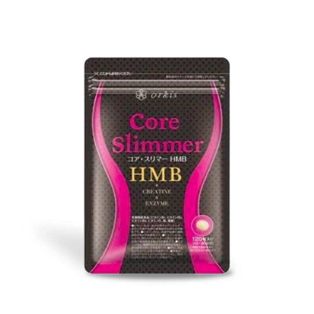 CoreSlimmer(コア・スリマー) - トレーニング女子に人気のHMBサプリ