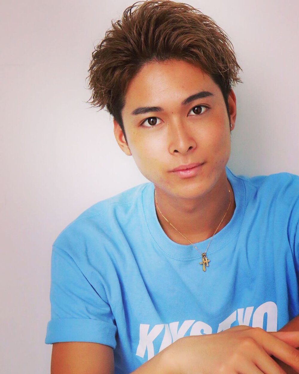この人になりたい 白い歯が光るさわやかイケメンの横田創さんとは Care ケア この人になりたい 白い歯が光るさわやかイケメンの横田創さんとは Care ケア