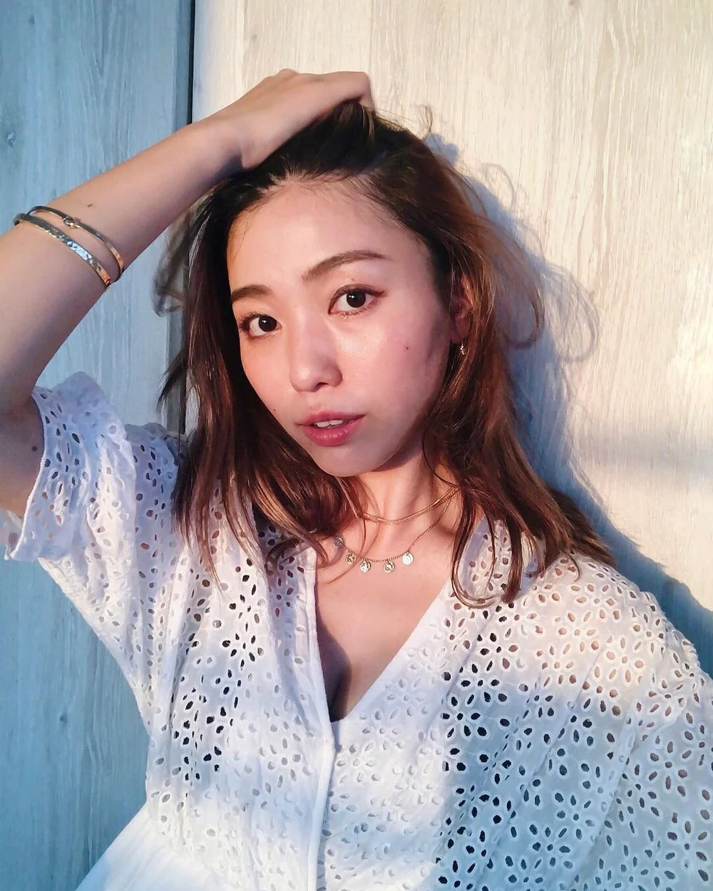 この人になりたい ヘルシーでスタイル抜群な岩崎志保さんとは Care ケア