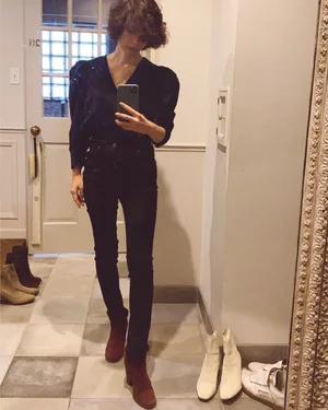 この人になりたい 知性とセンス溢れるファッションエディター 白澤貴子さんとは Care ケア