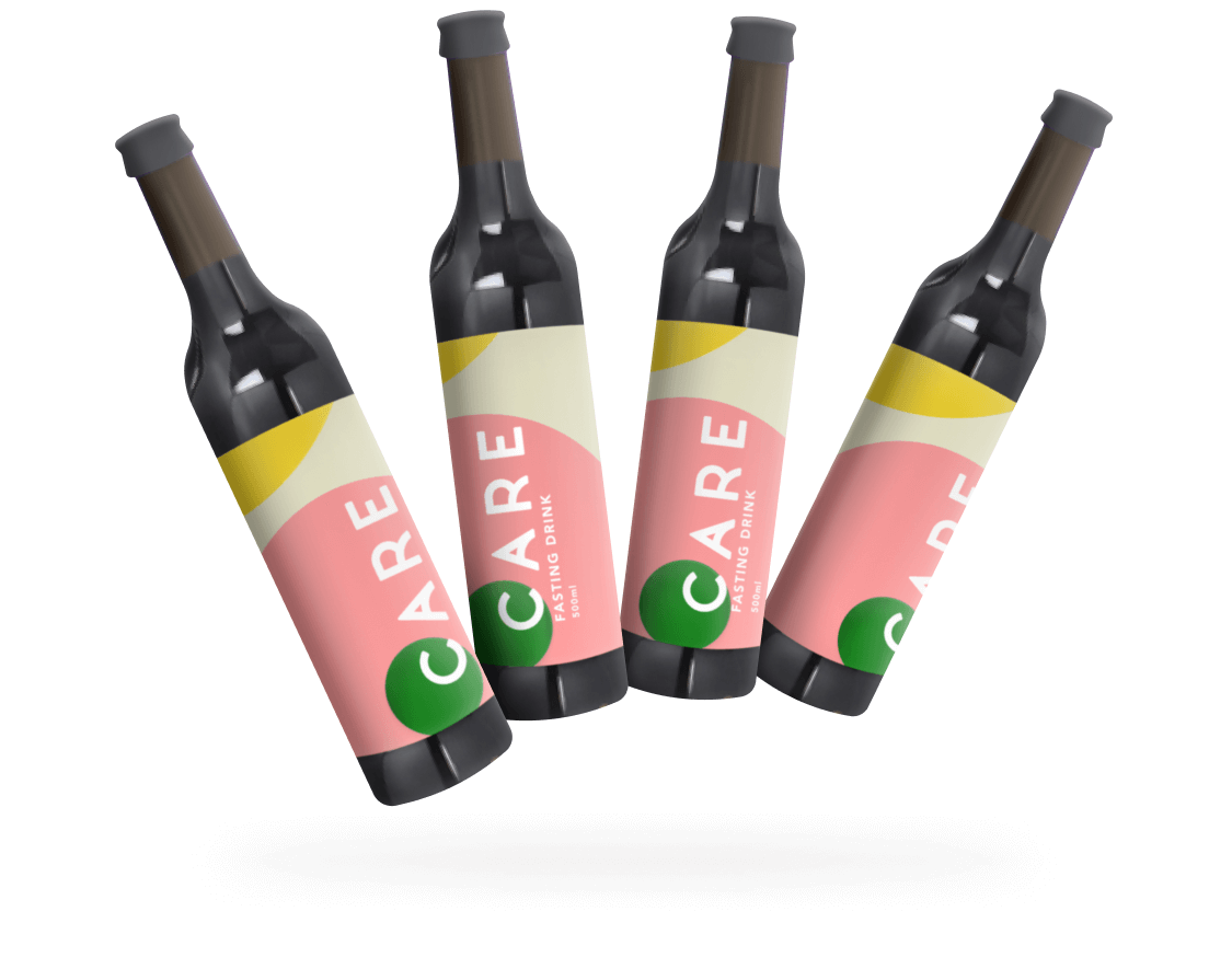 CARE(ケア) - 高濃度の酵素ドリンクでダイエットをサポート