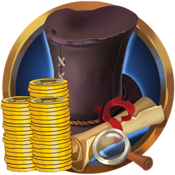 WorthIt Gold Tracker logo