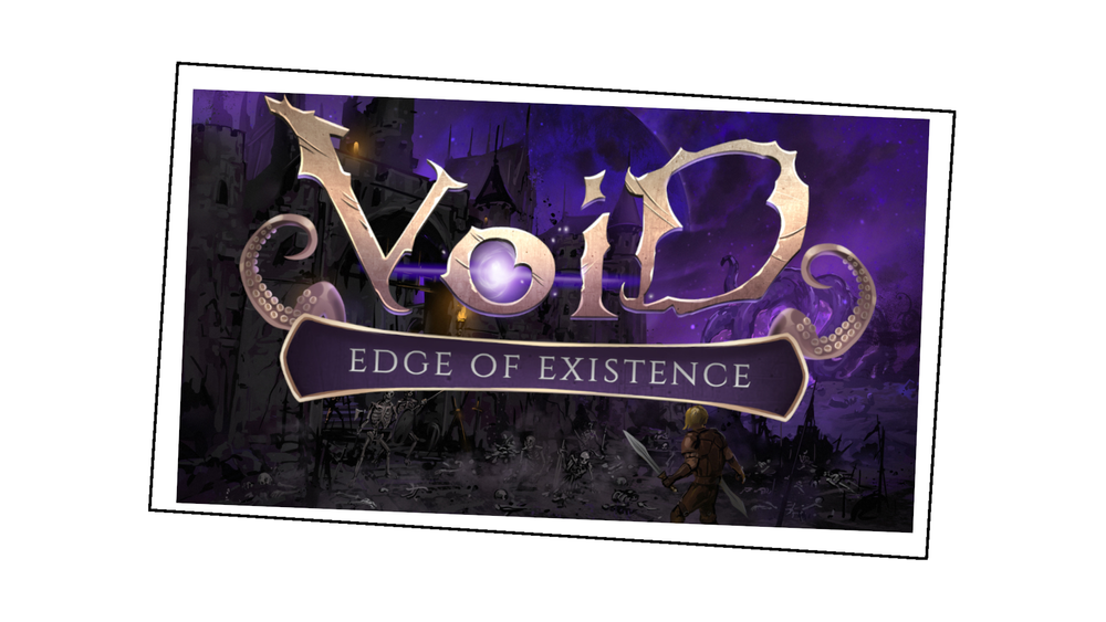 VOID: Edge of Existence game artwork