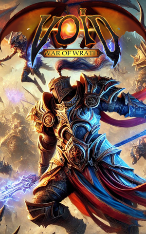 Cover artwork for Void: War of Wrath