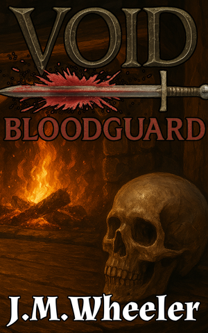 Cover artwork for Void: Bloodguard