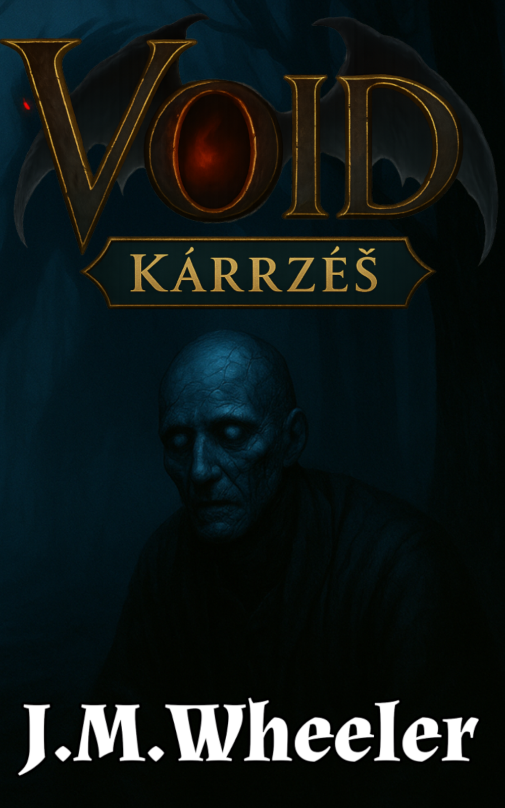 Cover artwork for Void: Karzzes