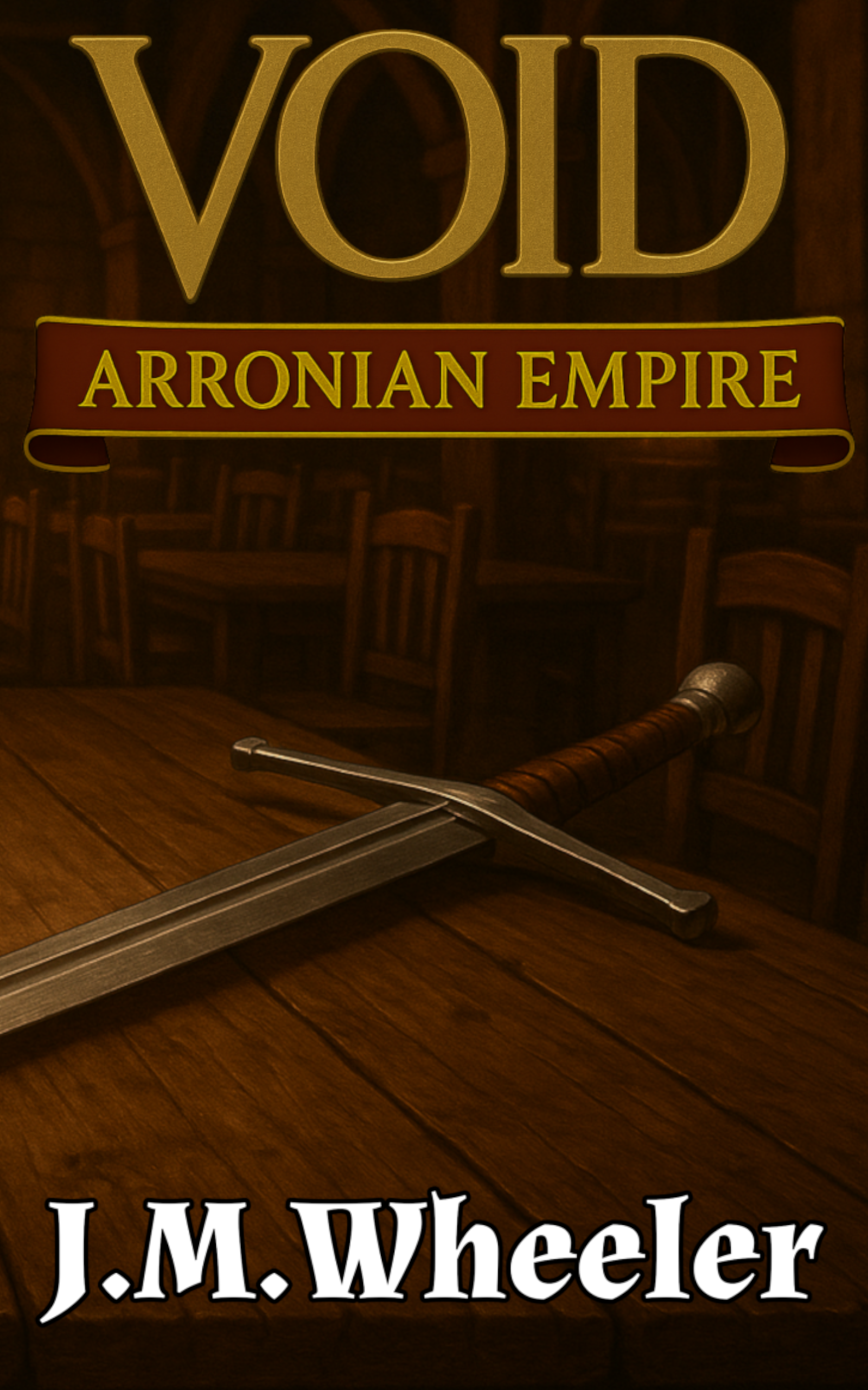 Cover artwork for Void: Arronian Empire
