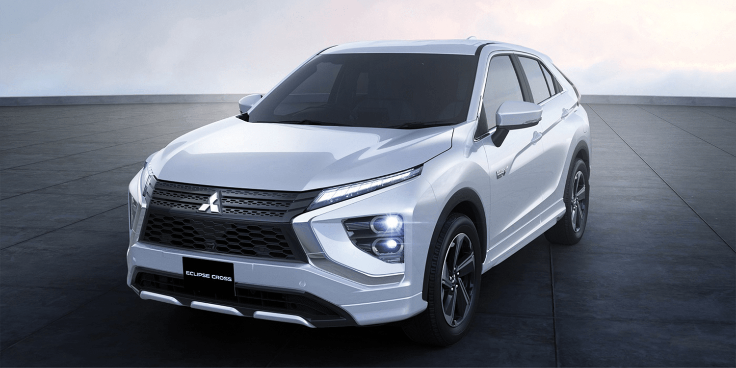 Mitsubishi - Eclipse Cross PHEV