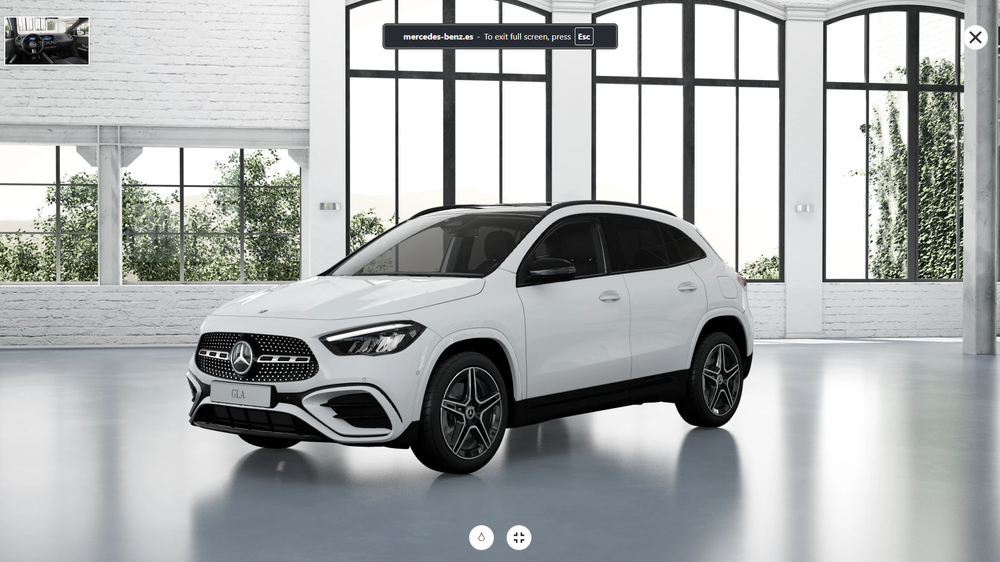 Mercedes-Benz - GLA 200 - N3426