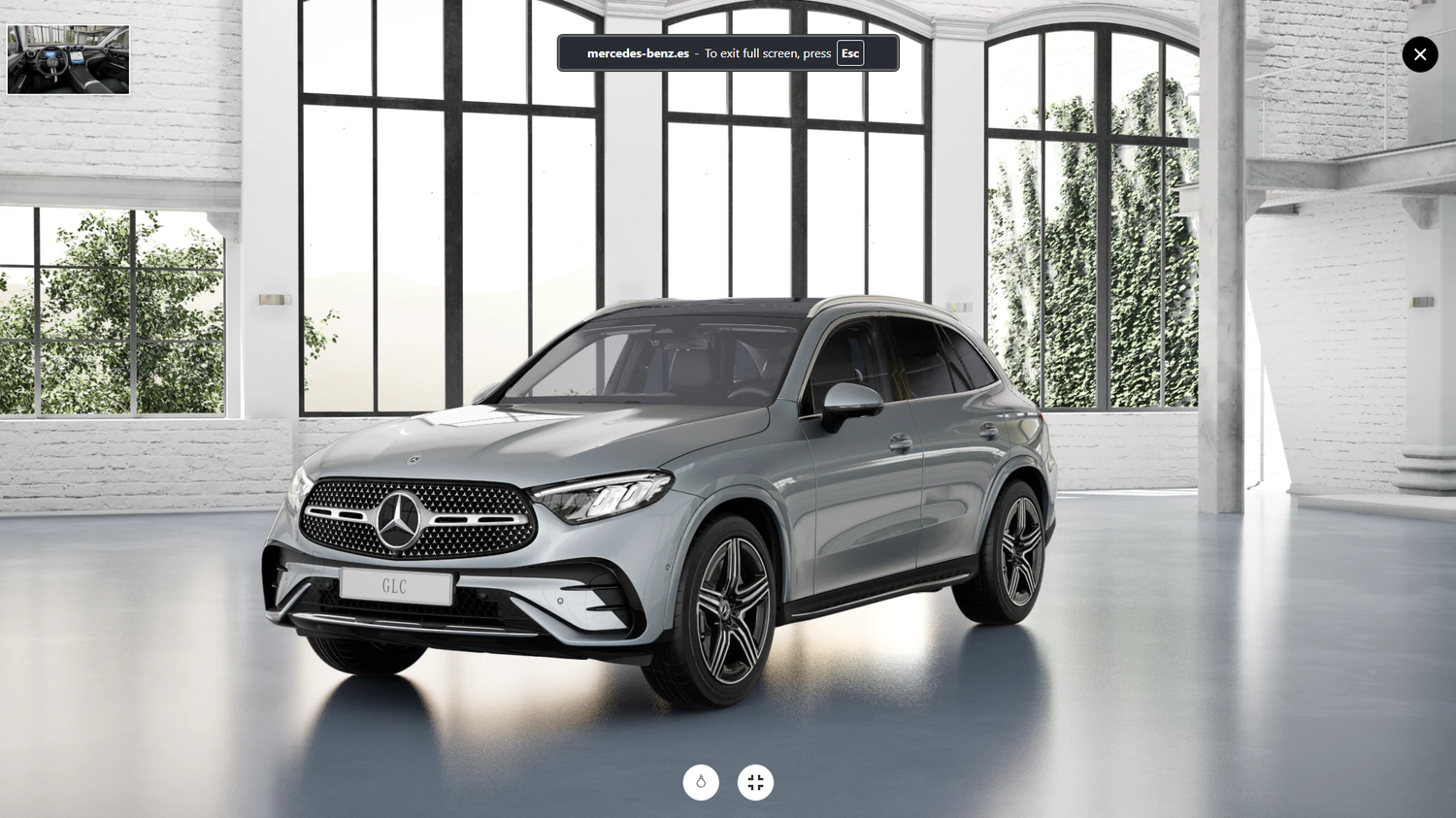 Mercedes-Benz - GLC 200 - N3401