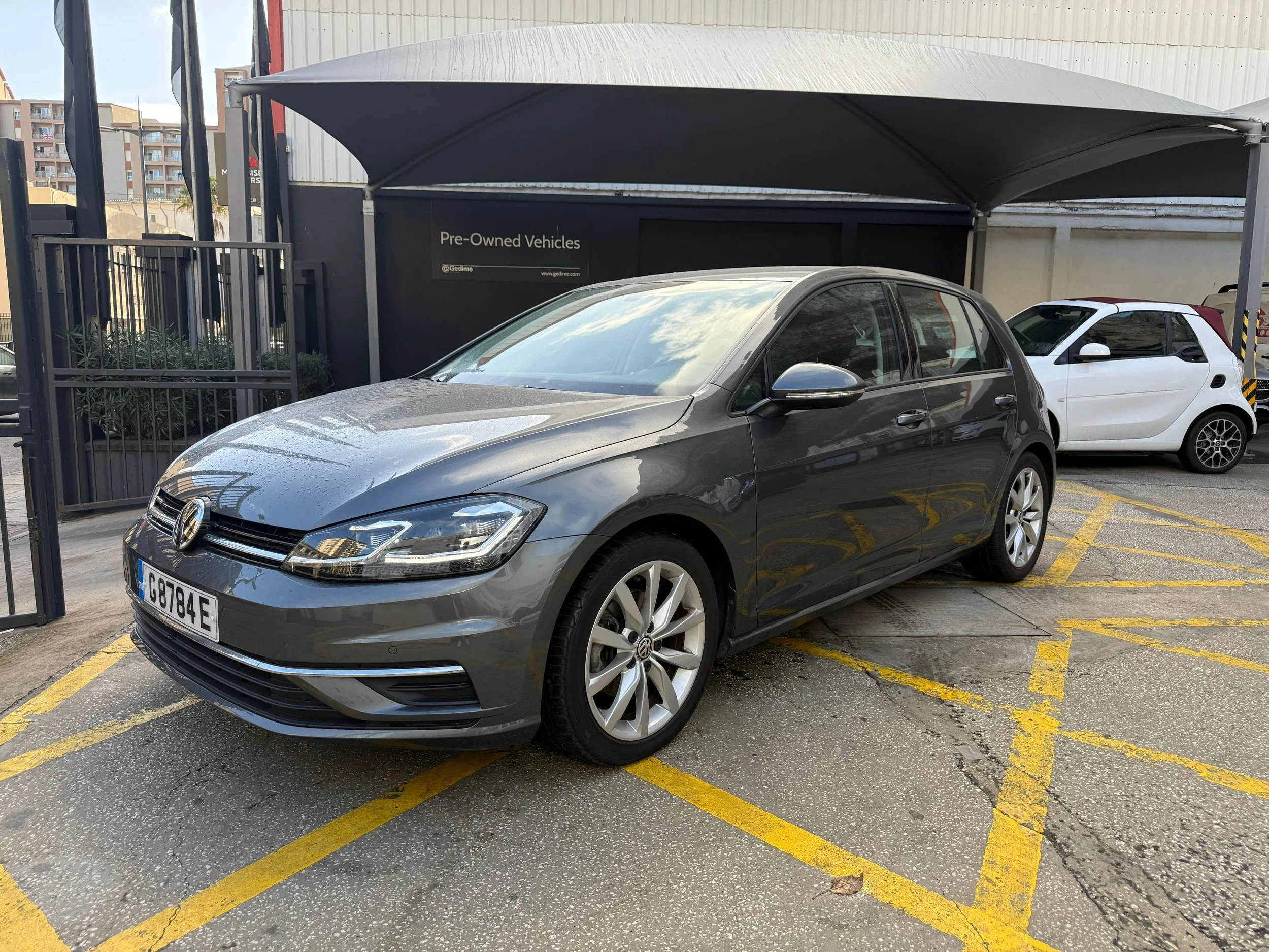 Volkswagen - Golf TSI