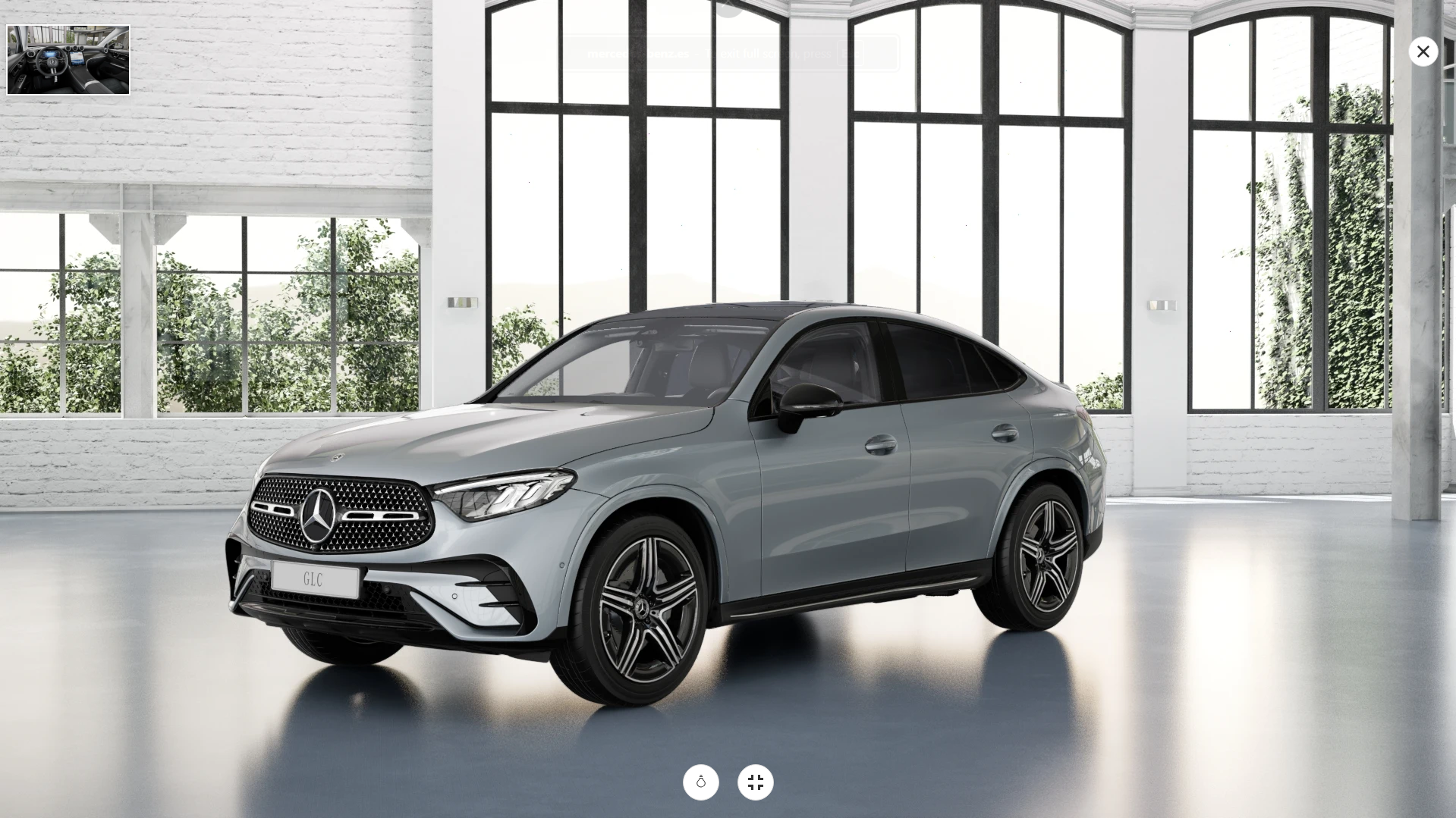 Mercedes-Benz - GLC 200 Coupe - N3459