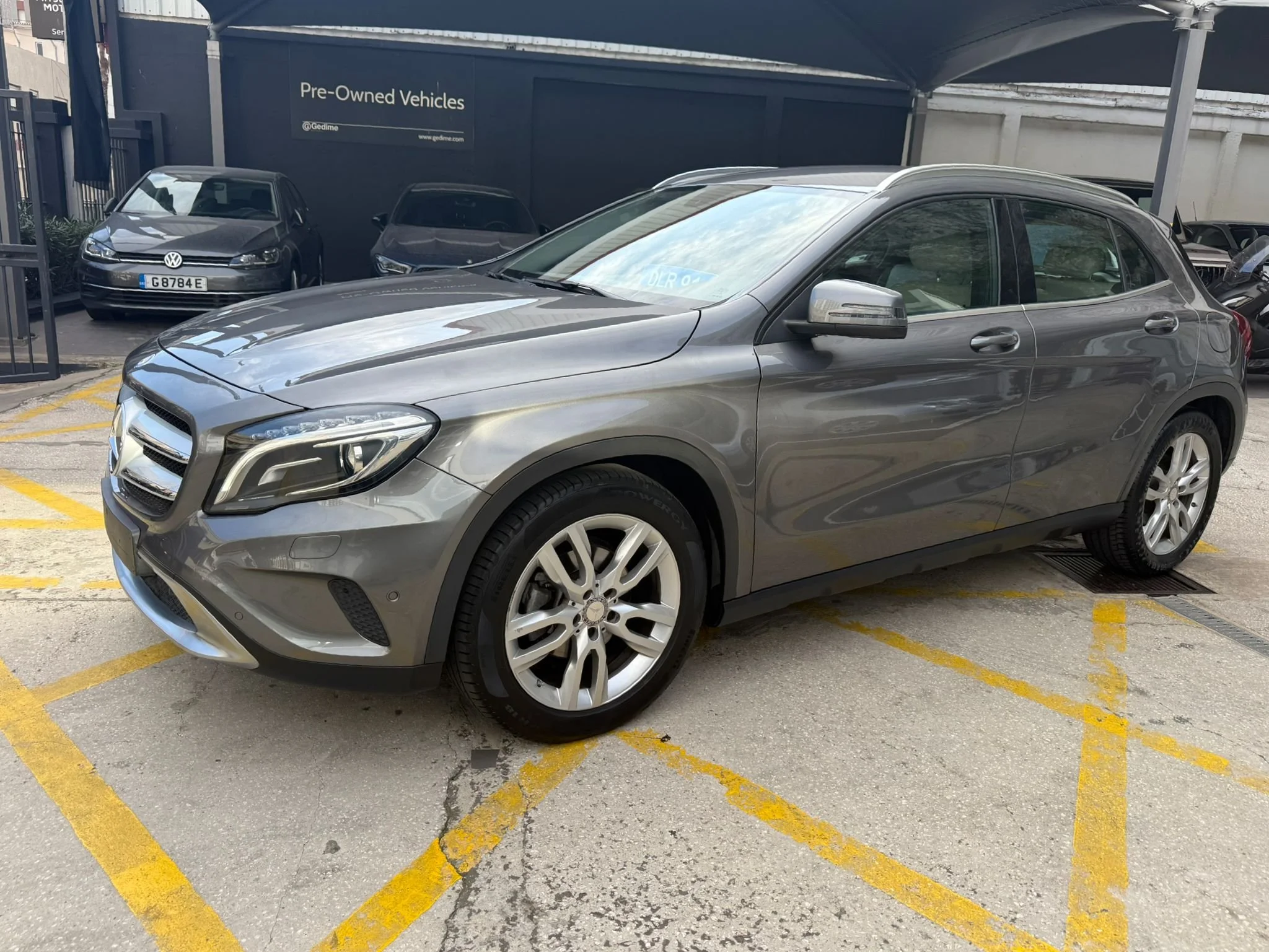 Mercedes-Benz - GLA 200 CDI