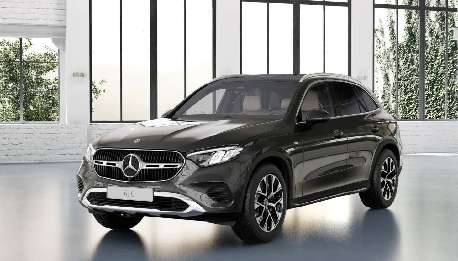Mercedes-Benz - GLC 300e - N3403