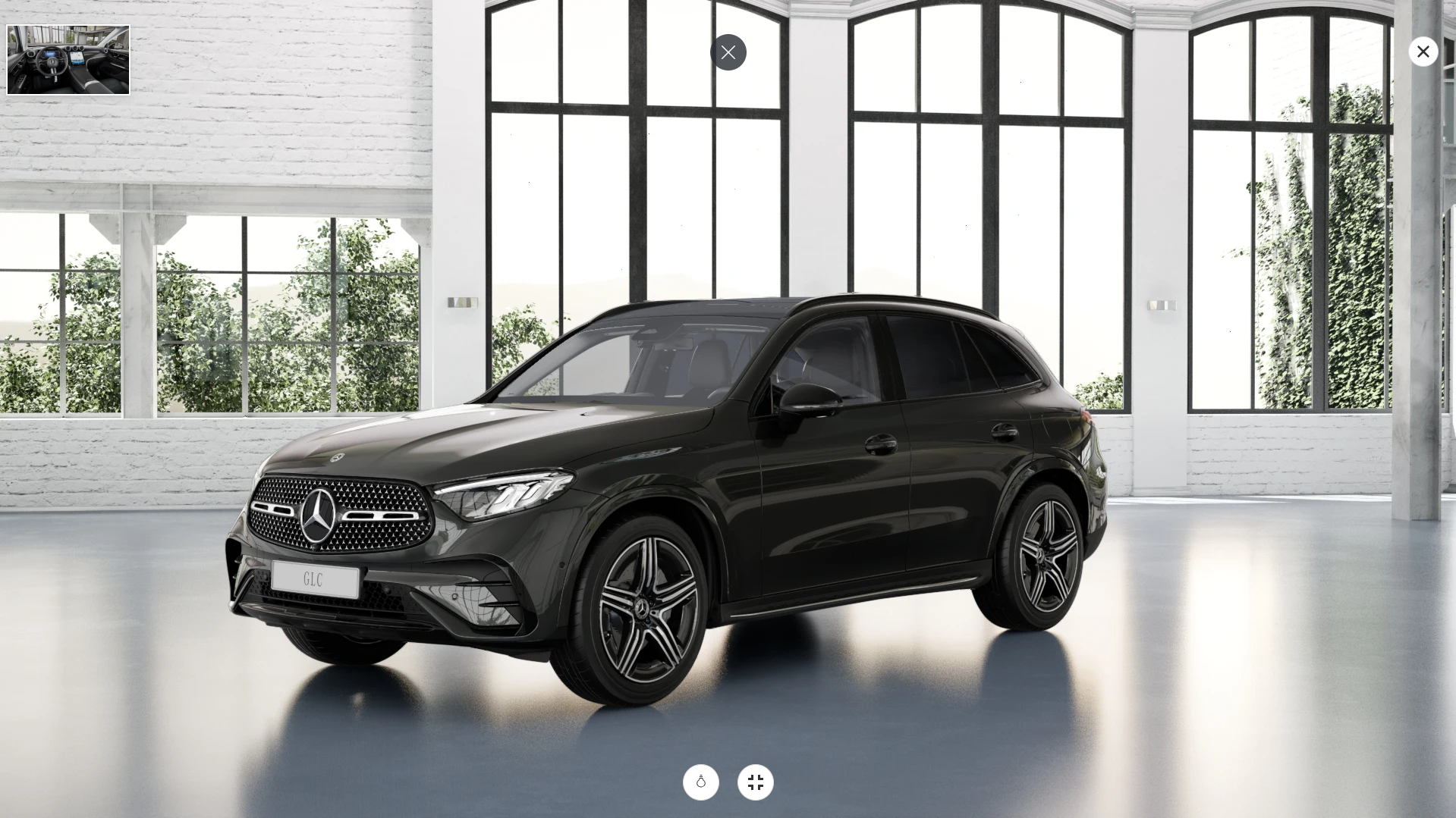 Mercedes-Benz - GLC 300e - N3483