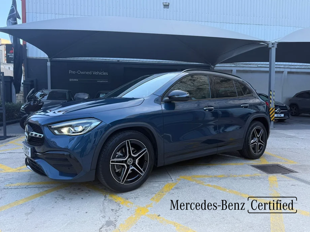 Mercedes-Benz - GLA 200 