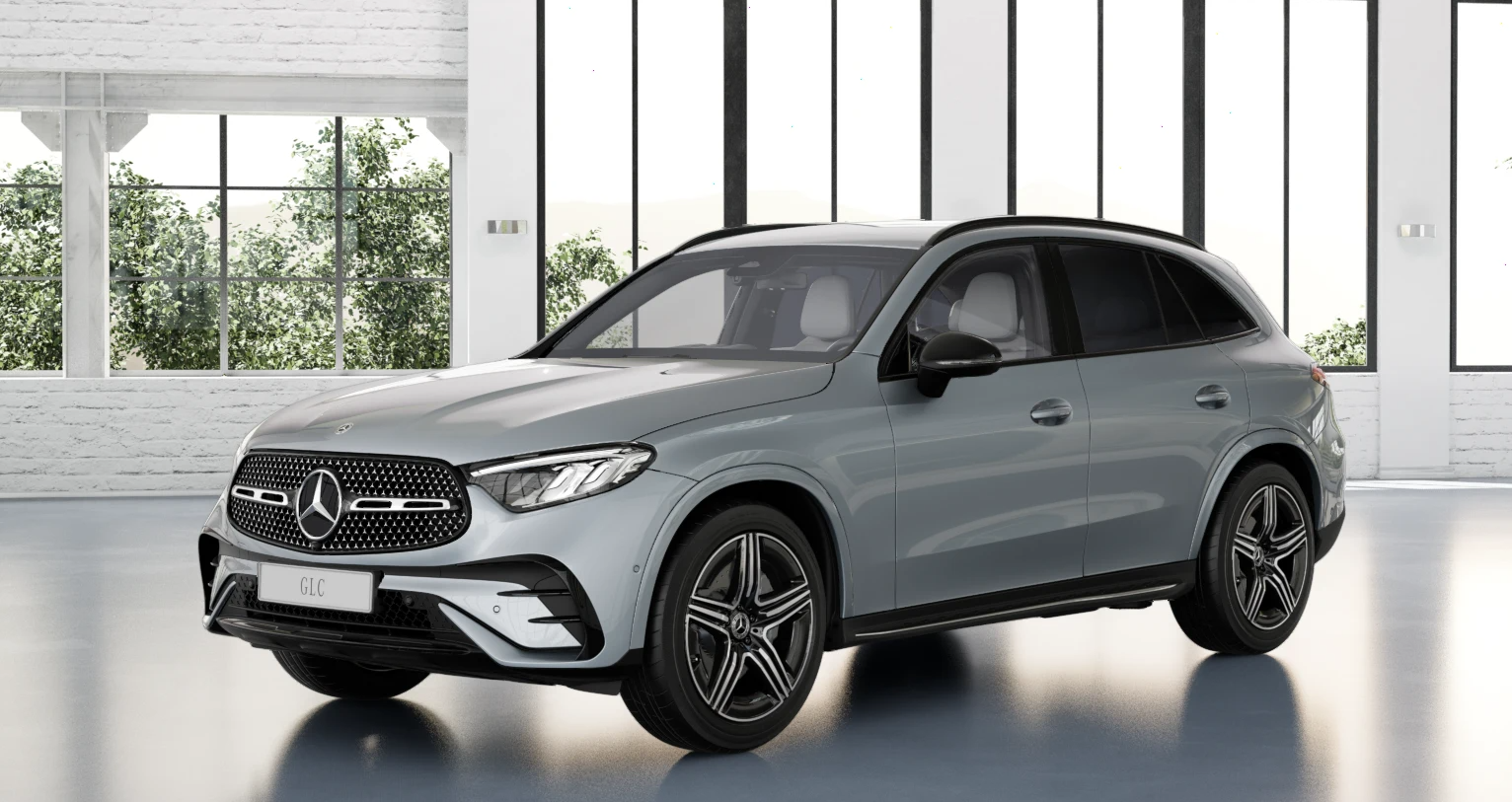 Mercedes-Benz - GLC 300e - N3460