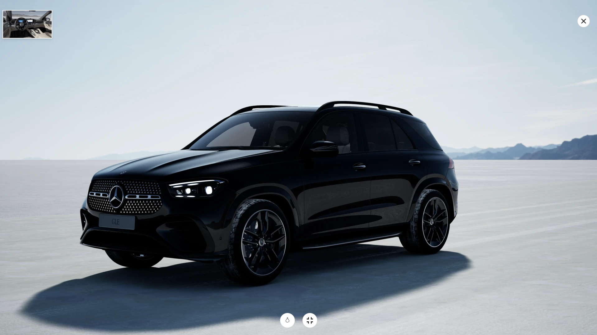 Mercedes-Benz - GLE 450 4MATIC - N3463
