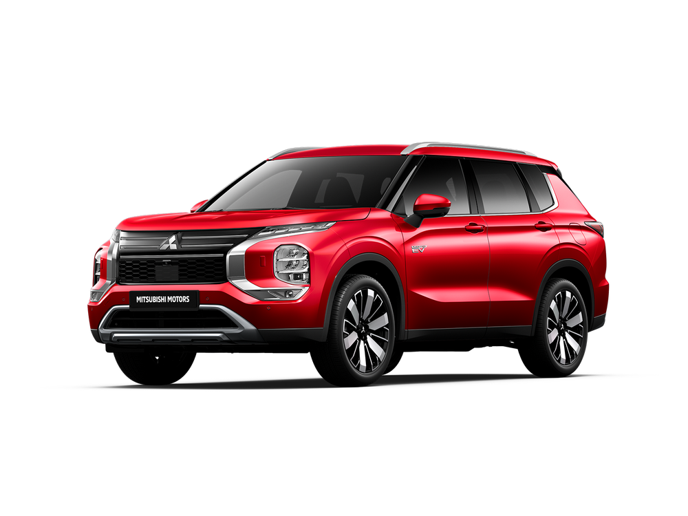 Mitsubishi - Outlander PHEV Kaiteki 4WD - N3492